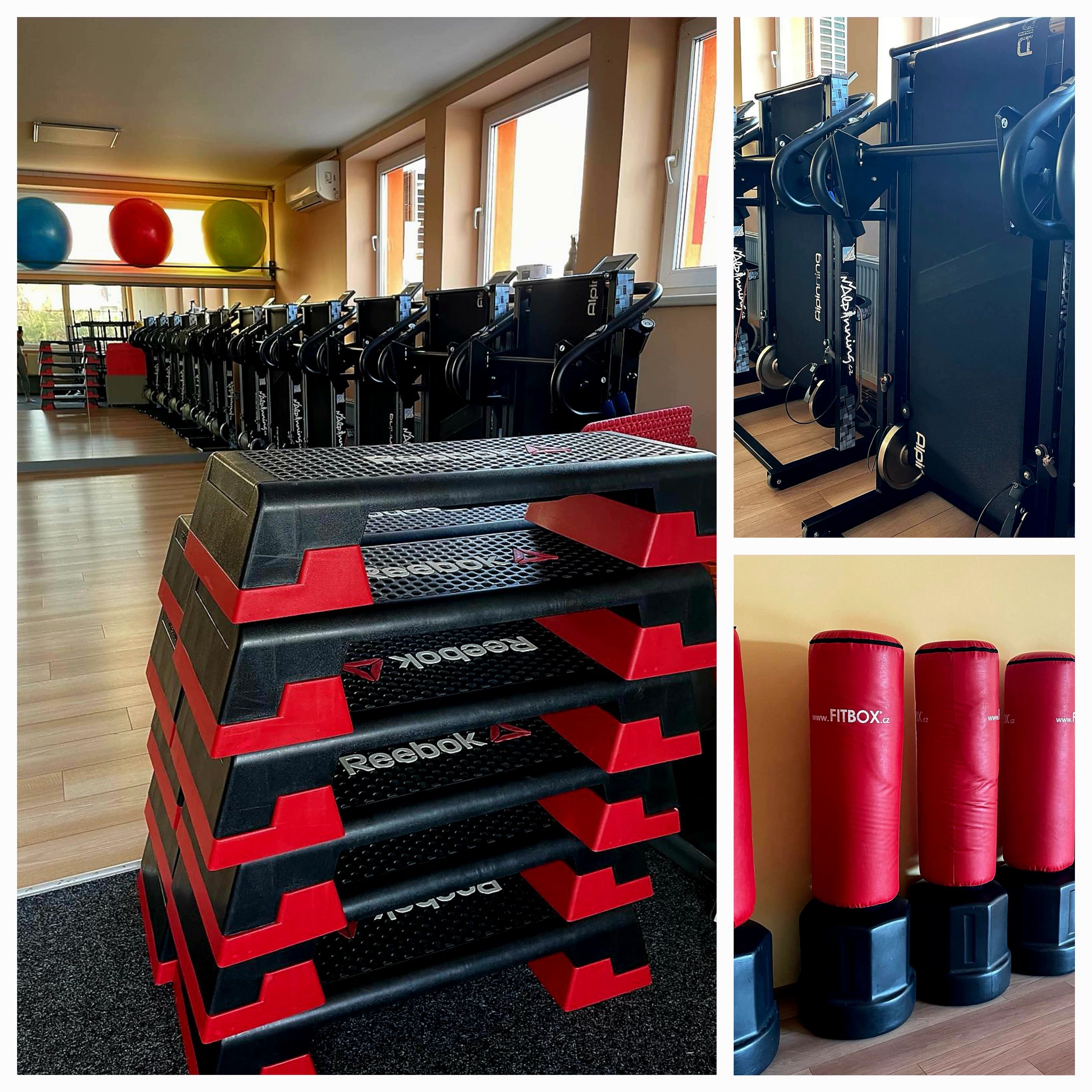 Fitcentrum - Orange gym foto 6