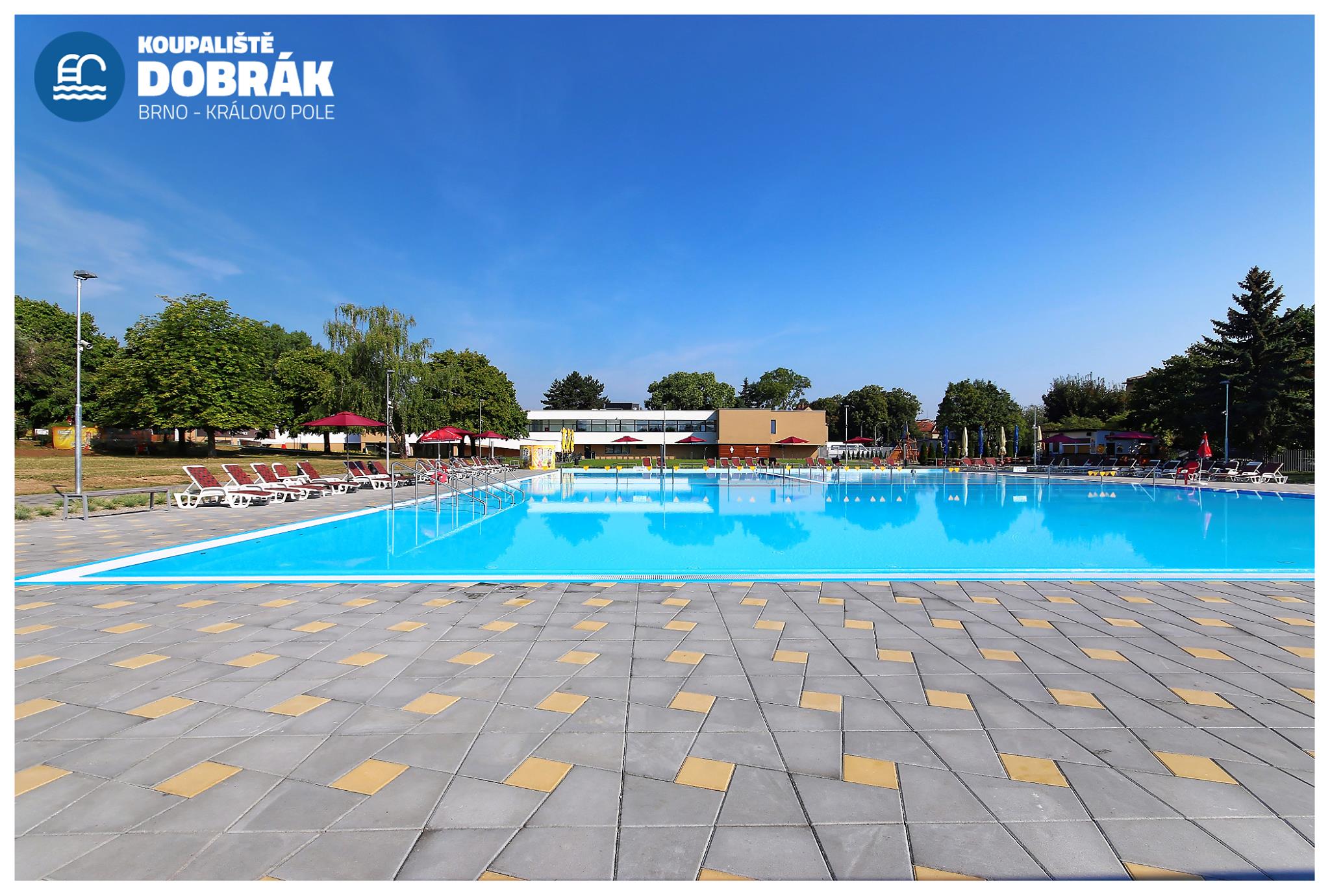 Koupaliště Dobrák foto 1