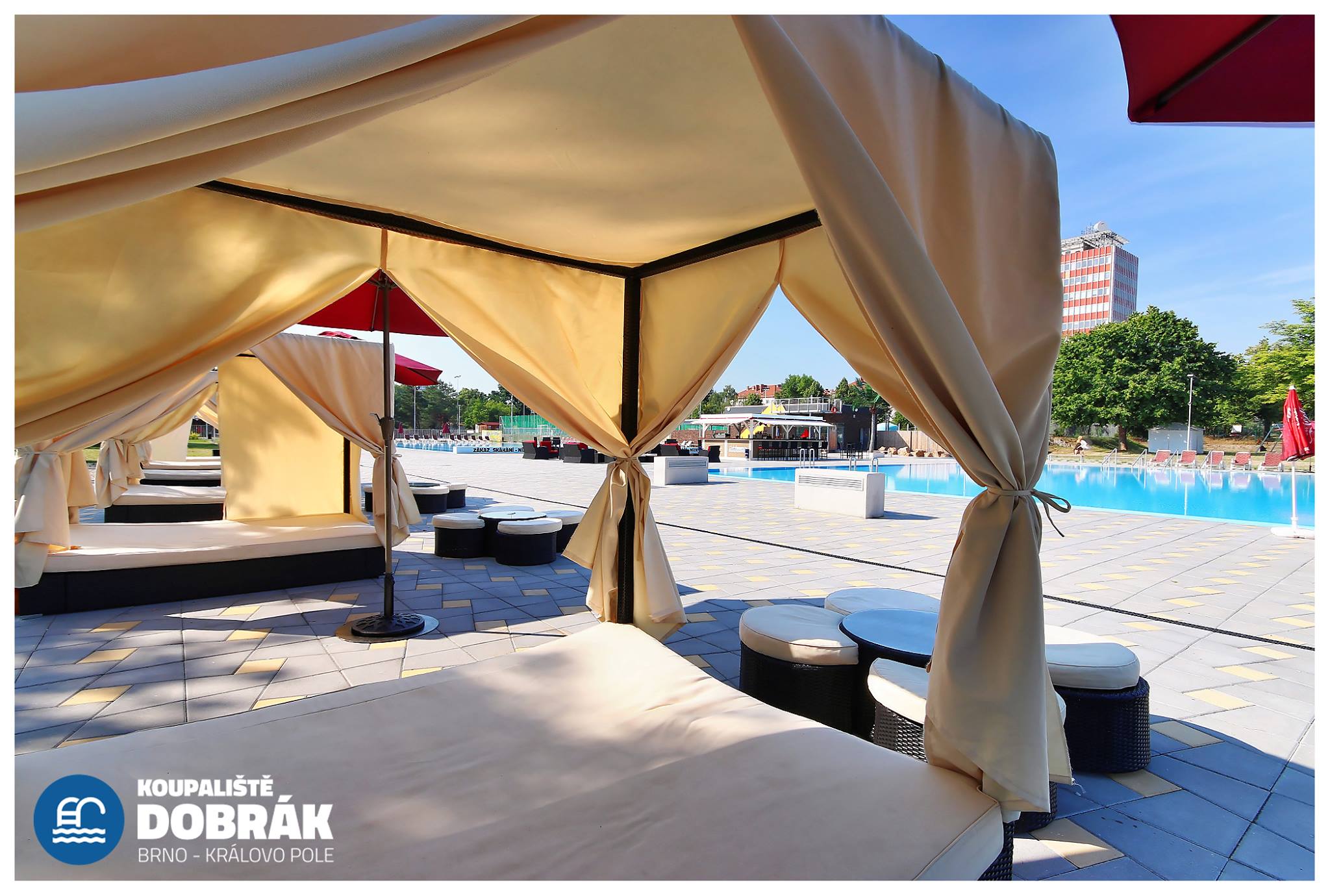 Koupaliště Dobrák foto 3