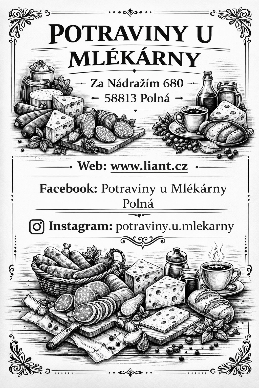 Potraviny u Mlékárny - LIANT CZ foto 2