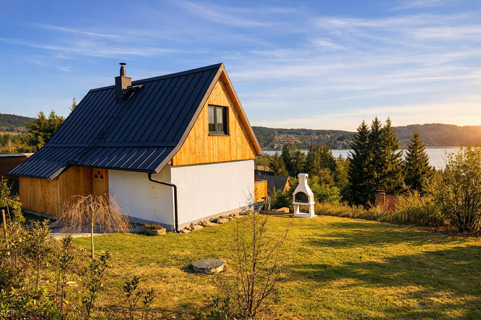 Chata nad Lipnem foto 1