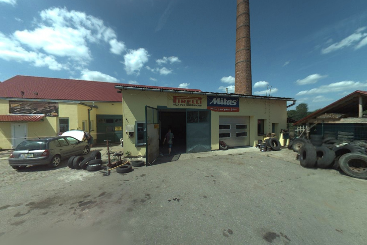 SH ČMS - Sbor dobrovolných hasičů Hrádek na Vlárské dráze