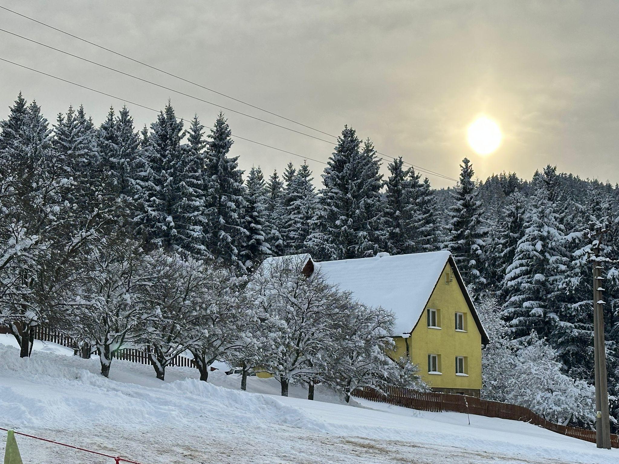 Chata Sachova studánka foto 6