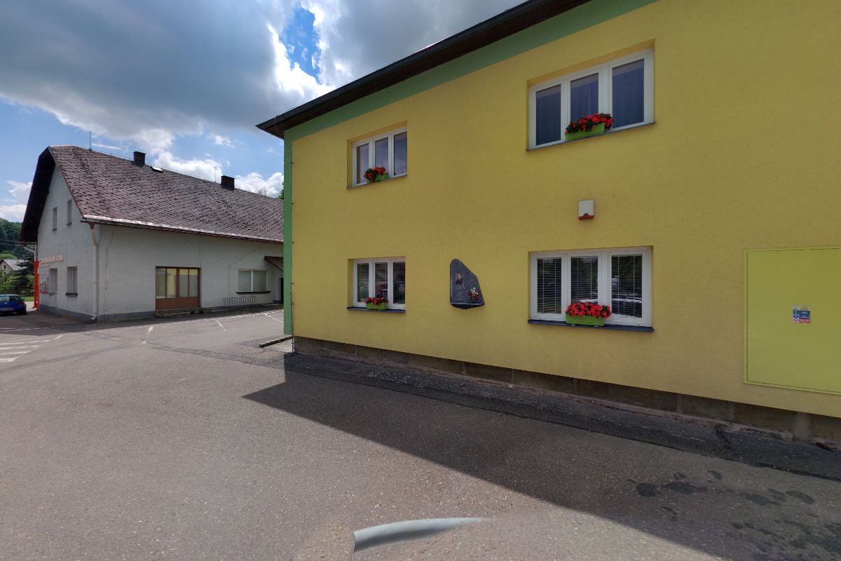 Helvíkovice - obecní úřad foto 5