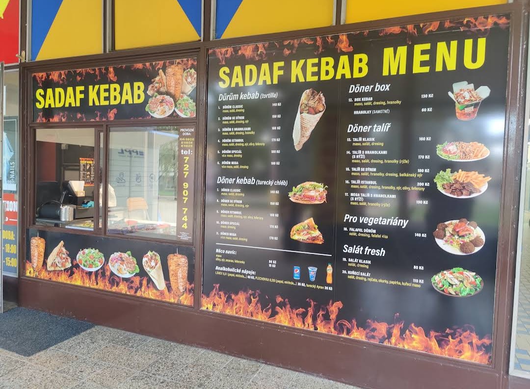SADAF kebab foto 1