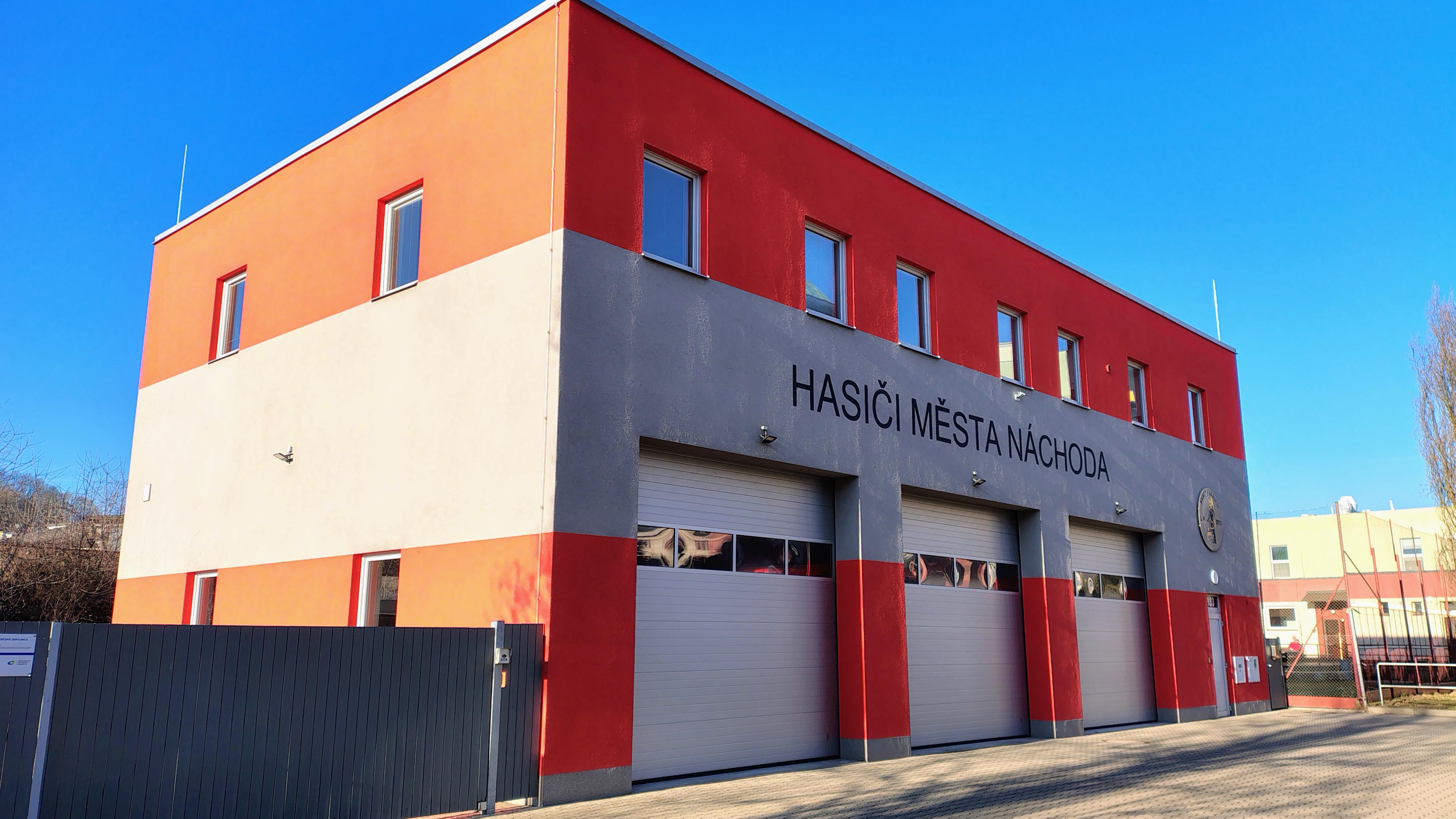 SH ČMS - Sbor dobrovolných hasičů Náchod foto 6