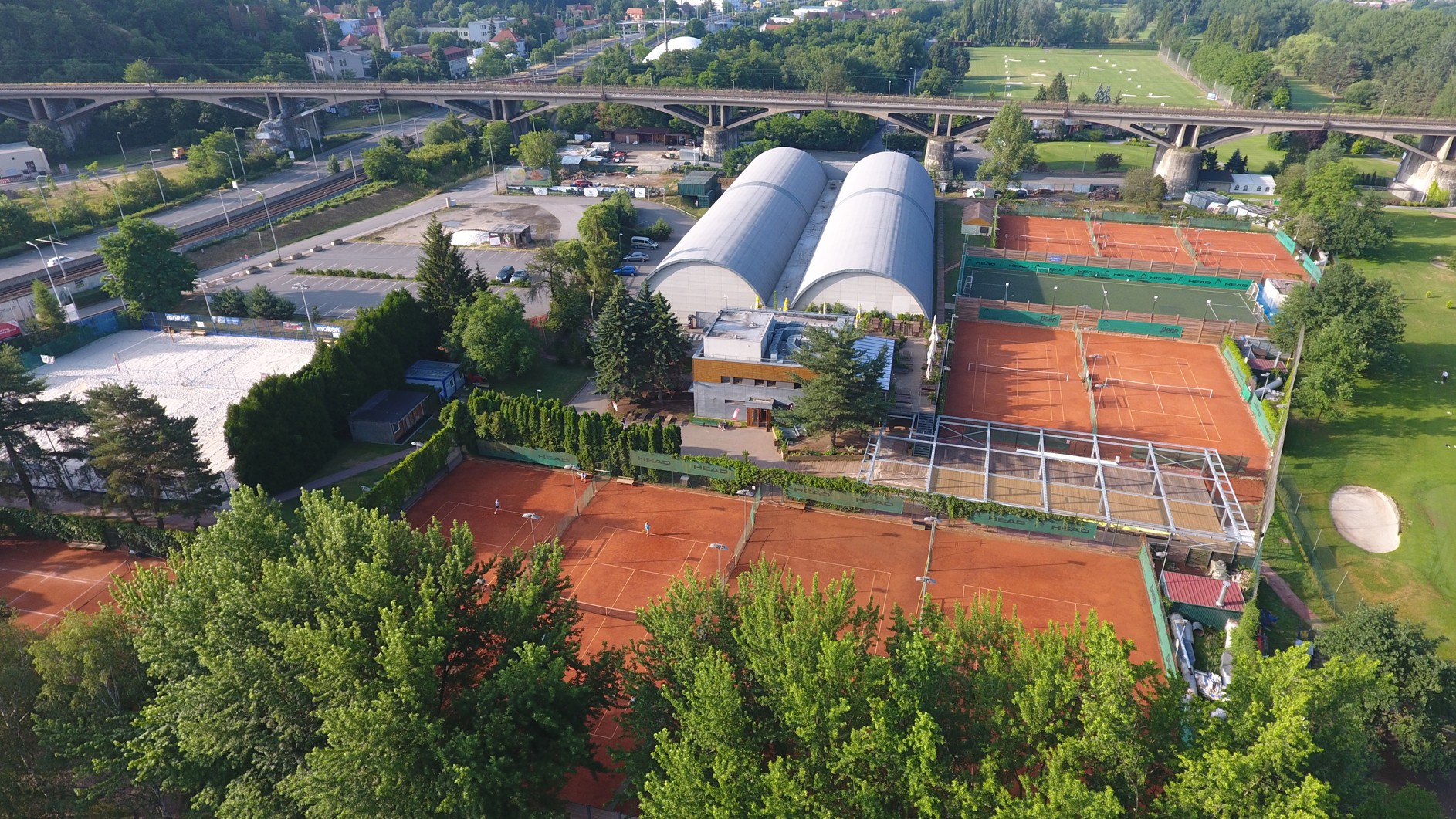 Sportovní Areál Hamr