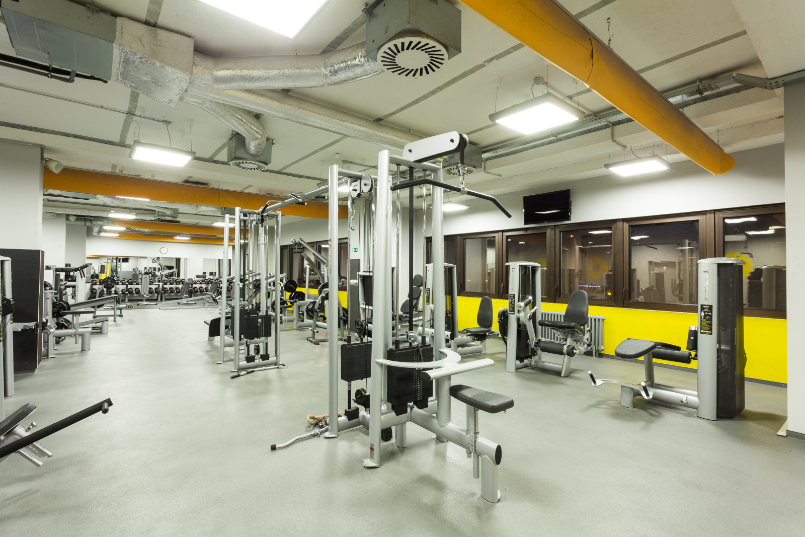 The Gym Hradčanská foto 6