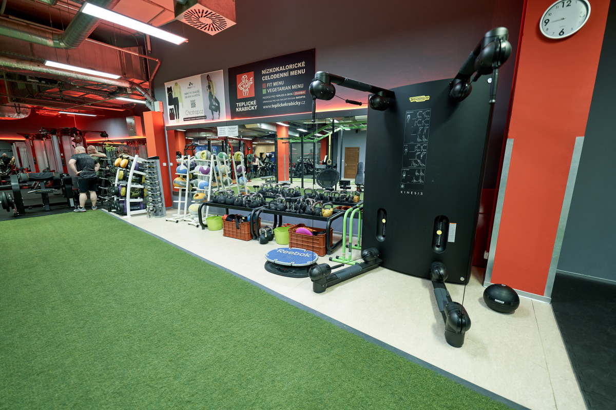 Fitness Wellness Fontána