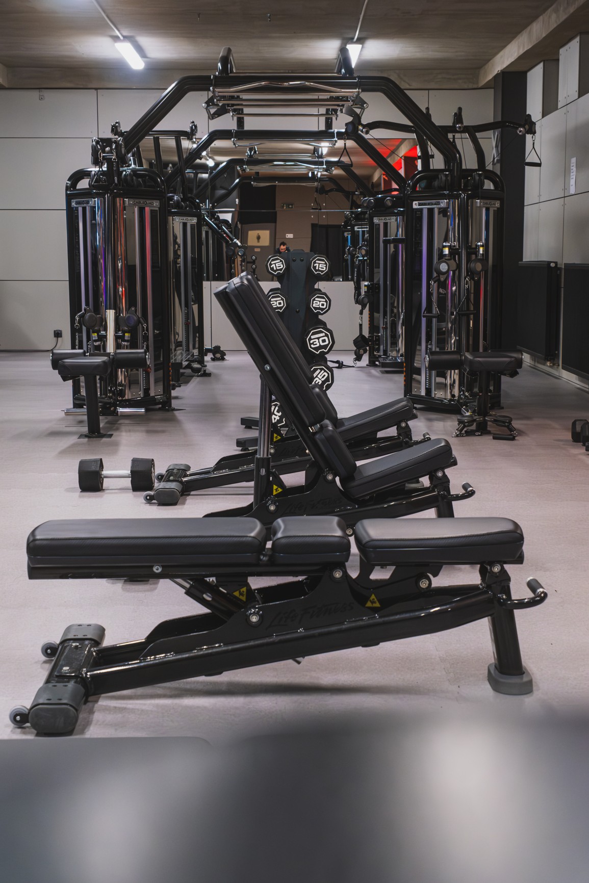 FITNESS KLÁNOVICE foto 4