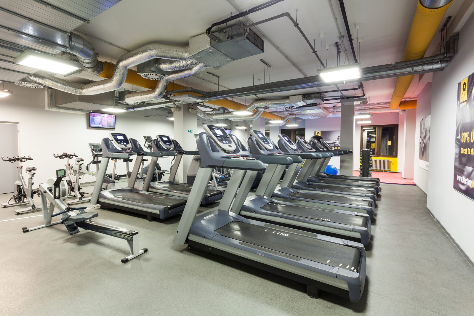 The Gym Hradčanská foto 3