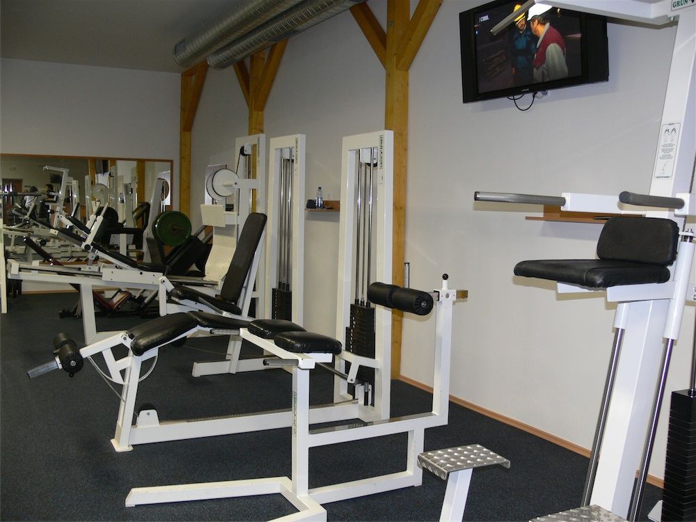 Sport centrum A-fitness foto 2