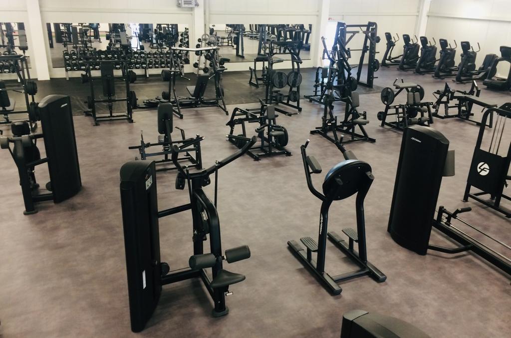 Infitness fitness - club