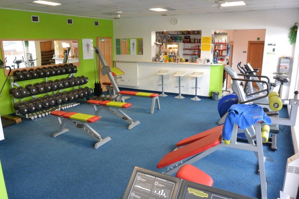 Fitness Lhotka foto 2