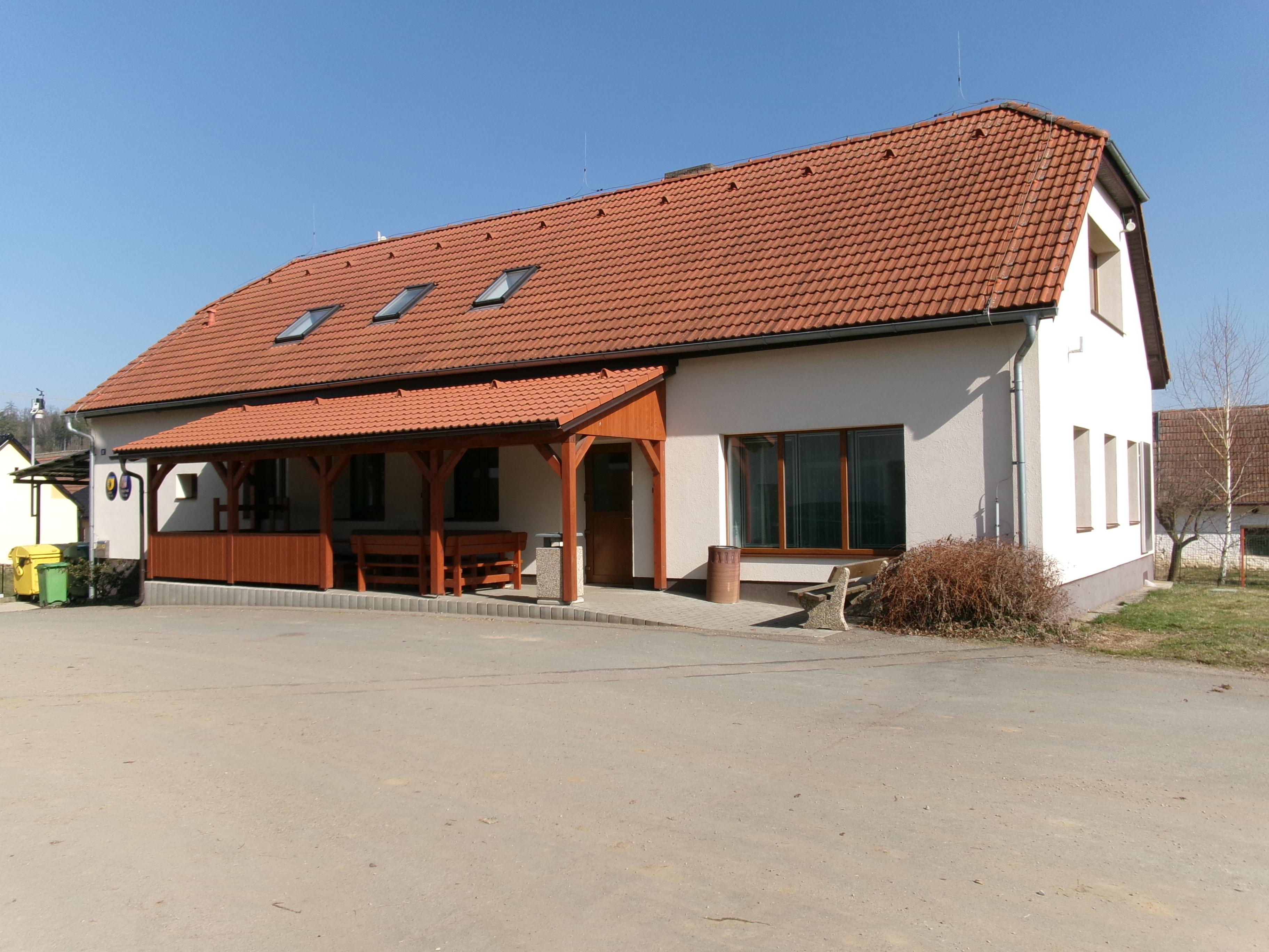 Běleč - obecní úřad