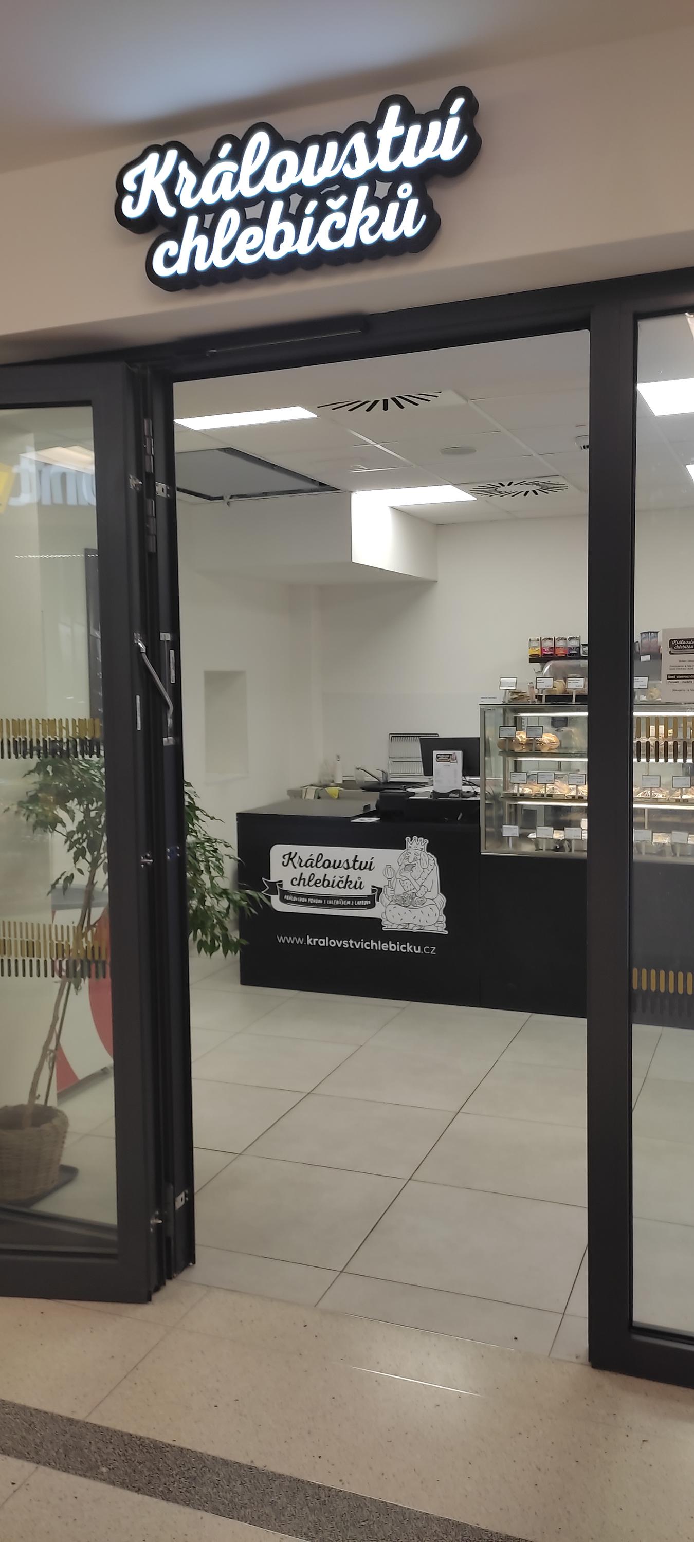 Království chlebíčků foto 2