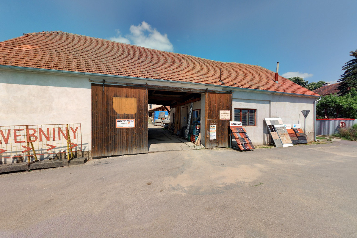 Stavebniny Nevoral Blížkovice