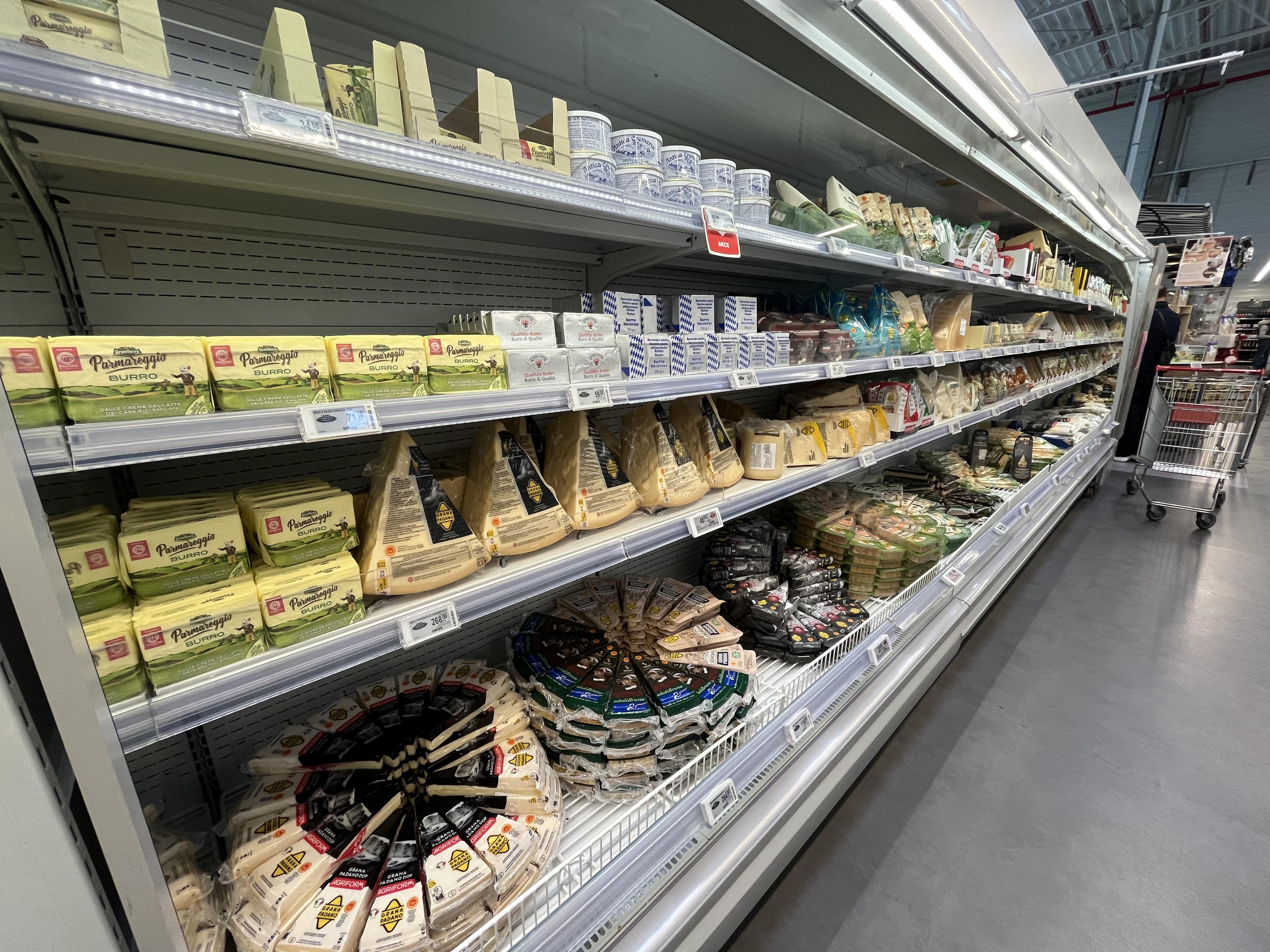 Italské speciality Cortelazzi Italian foto 4