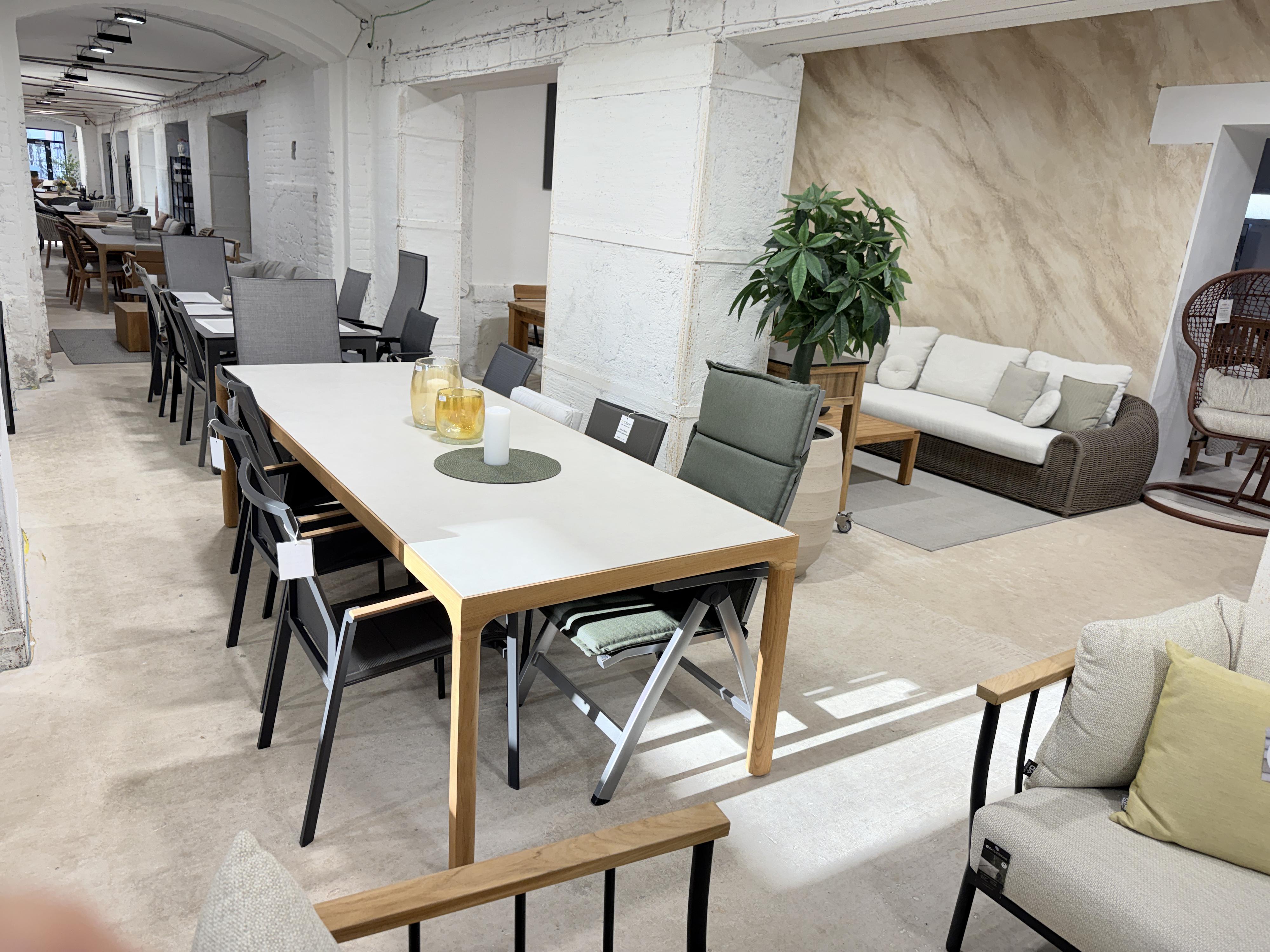 TEEK zahradní nábytek