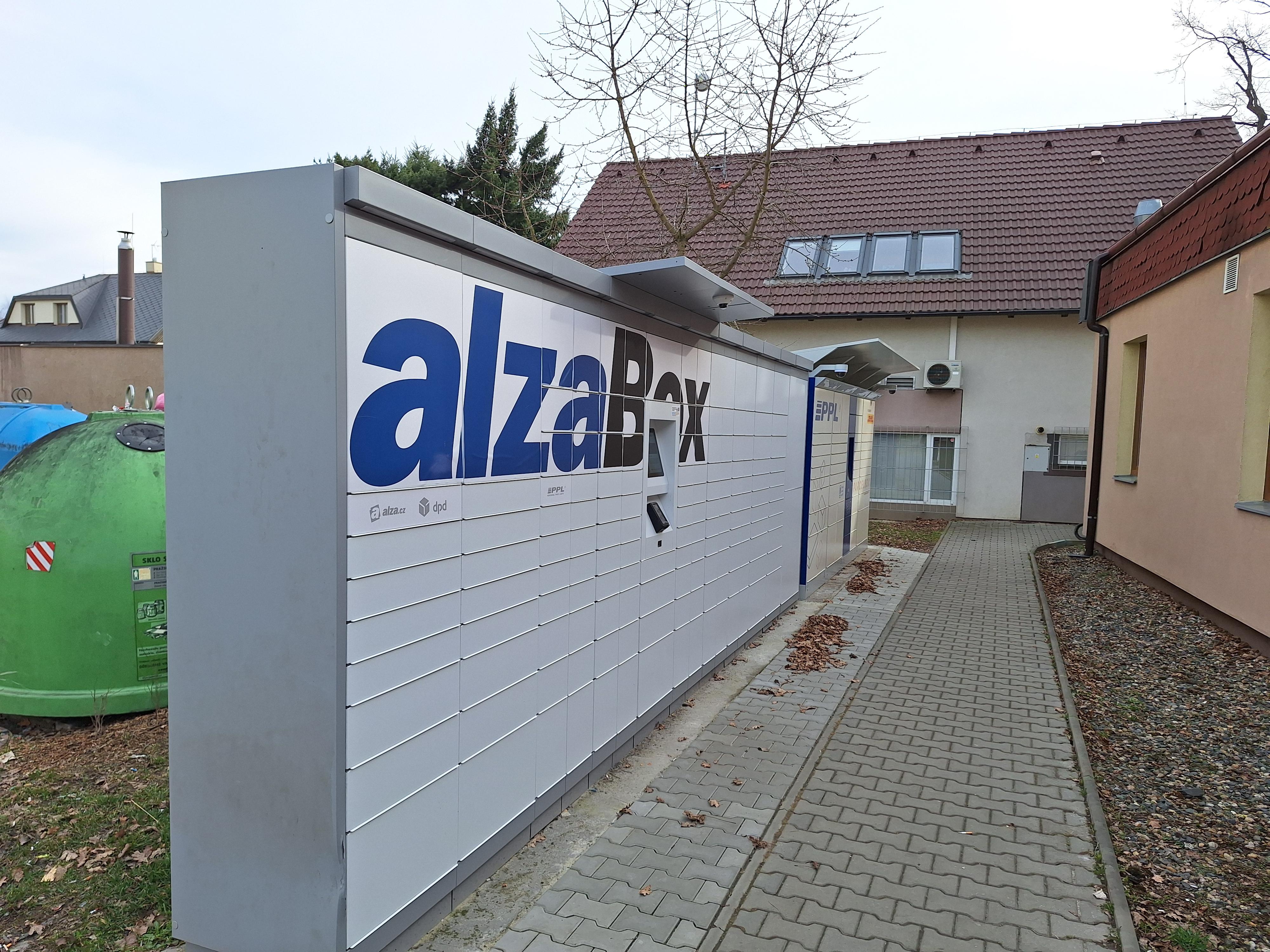 AlzaBox