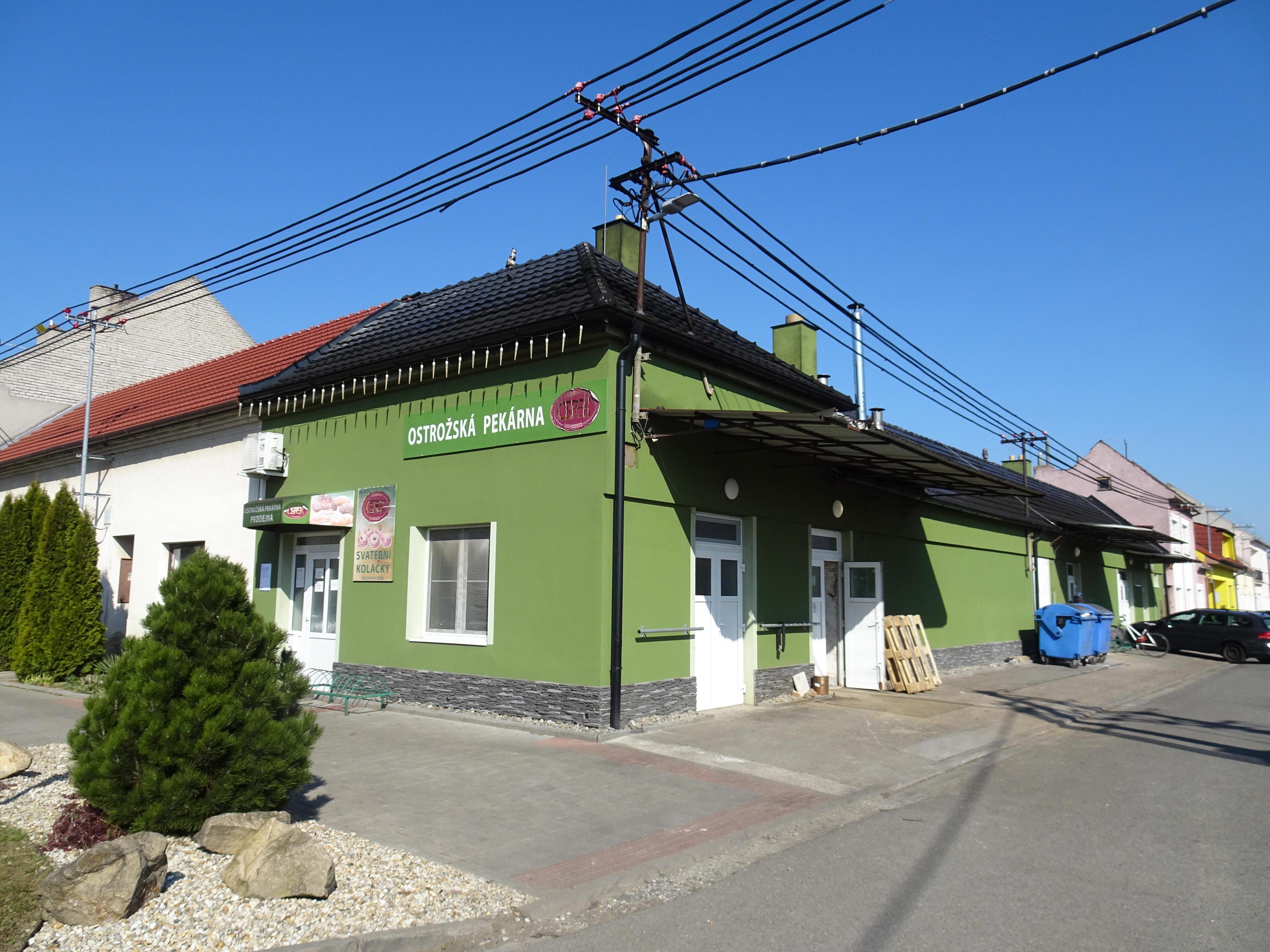 Ostrožská pekárna