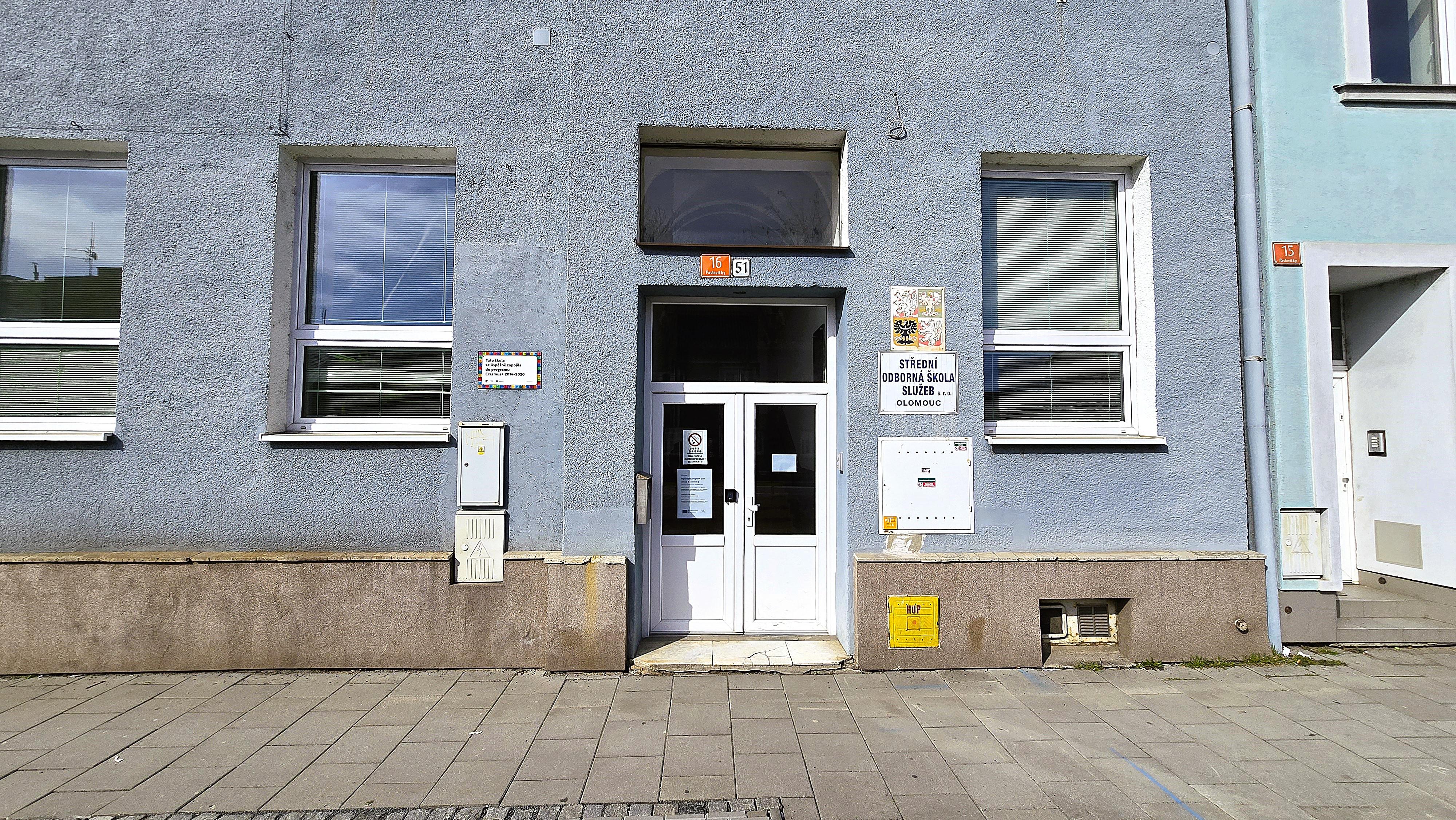 Střední odborná škola služeb Olomouc foto 5