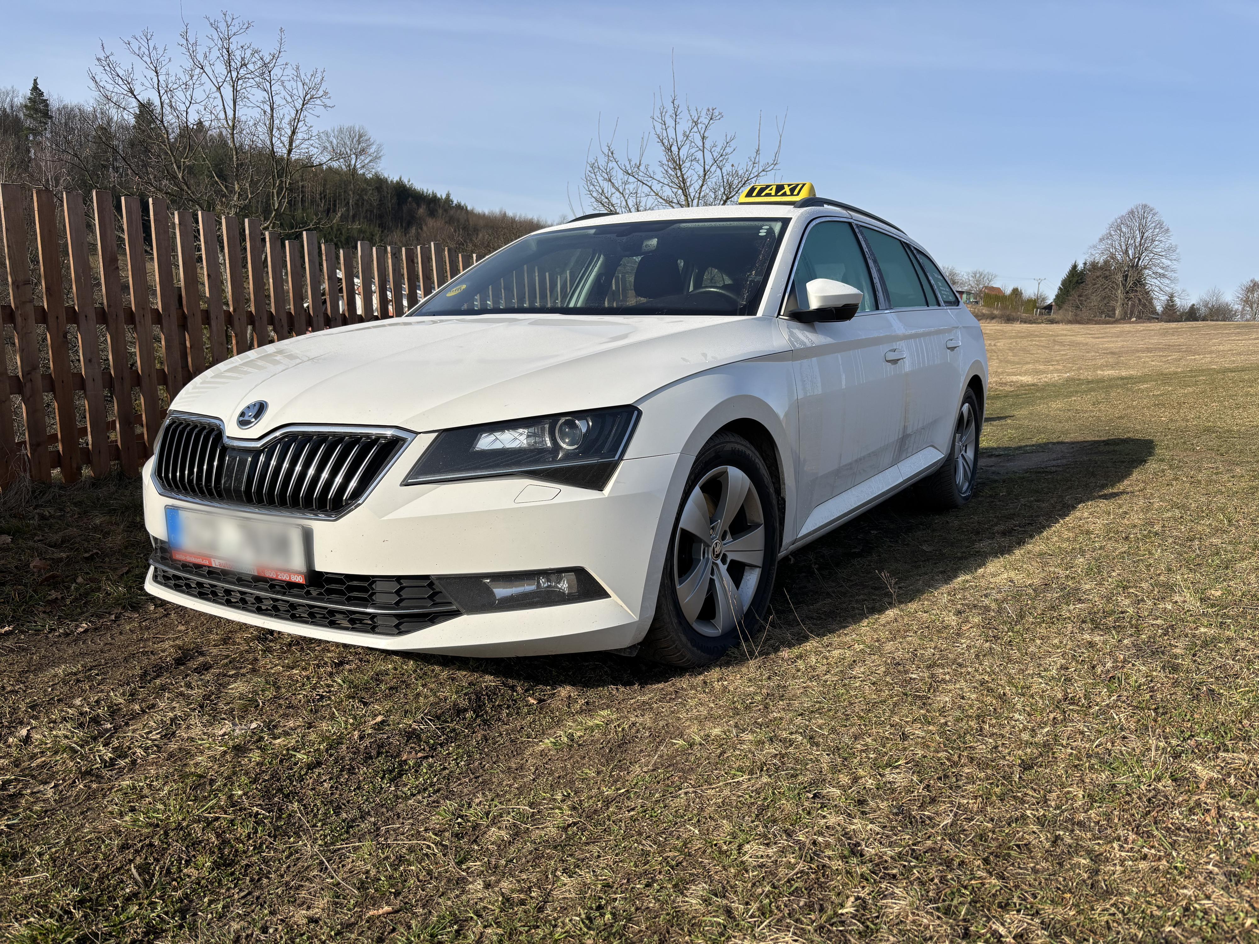 Jaroslav Kresa - Taxi služba foto 2