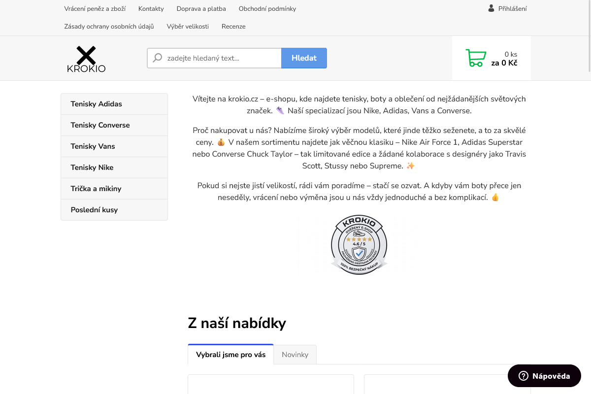 Krokio.cz