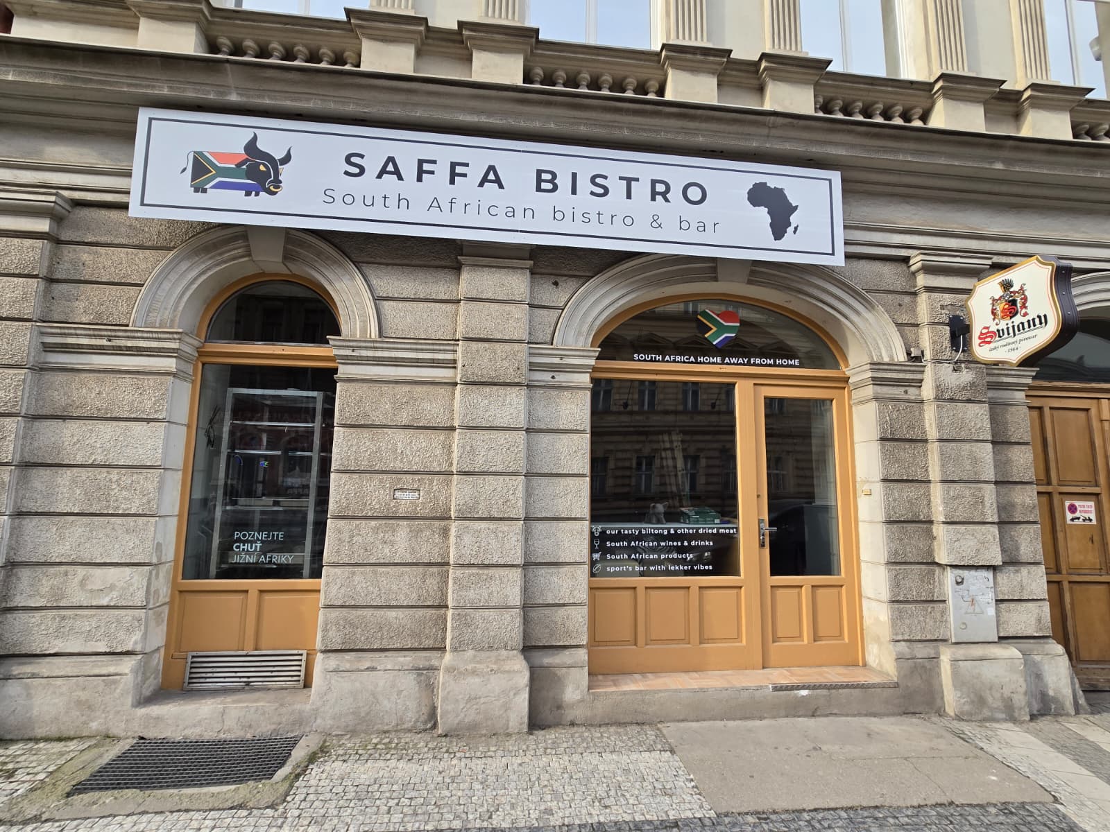SAFFA MASO foto 1