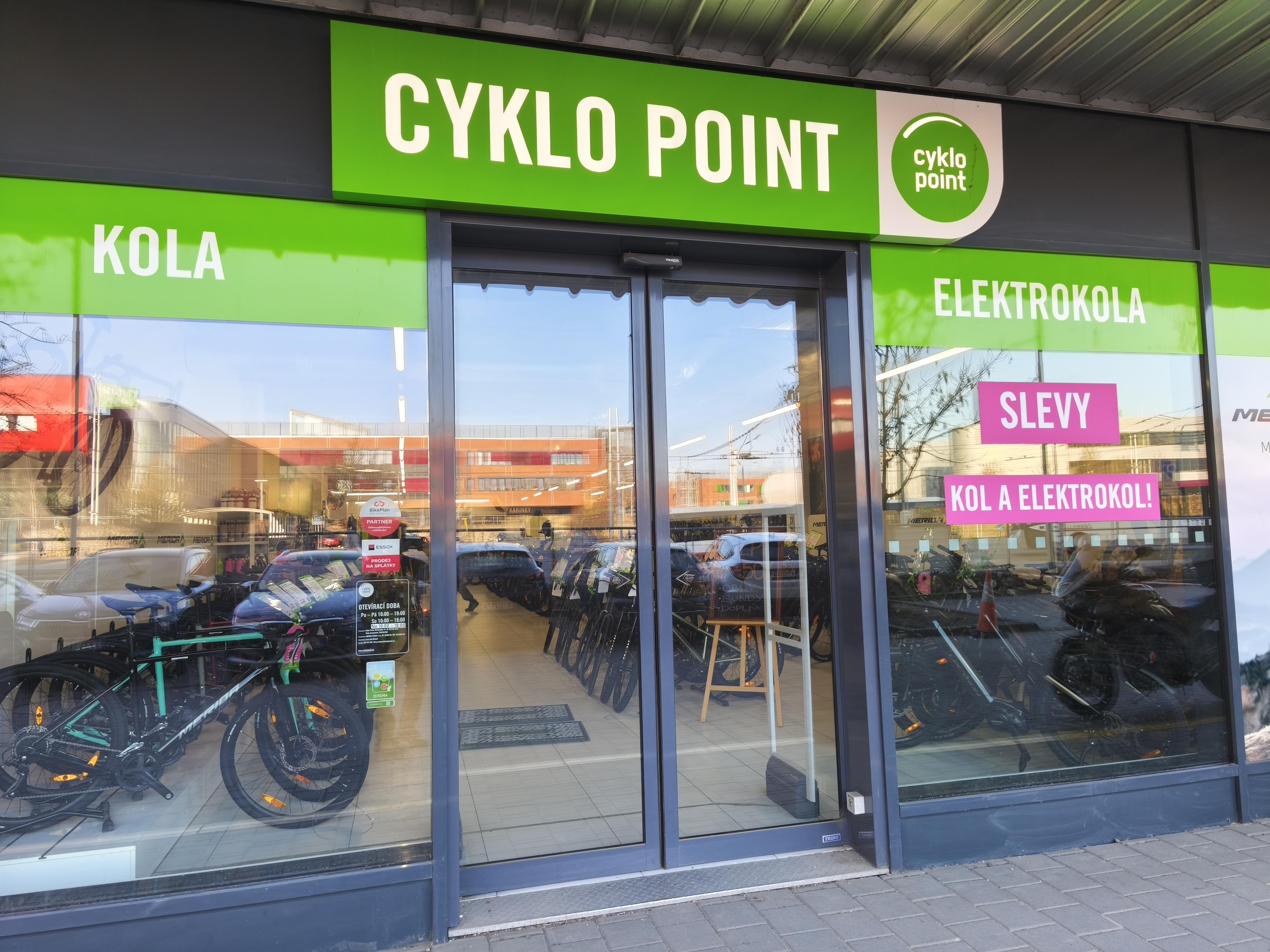 Cyklo Point foto 4