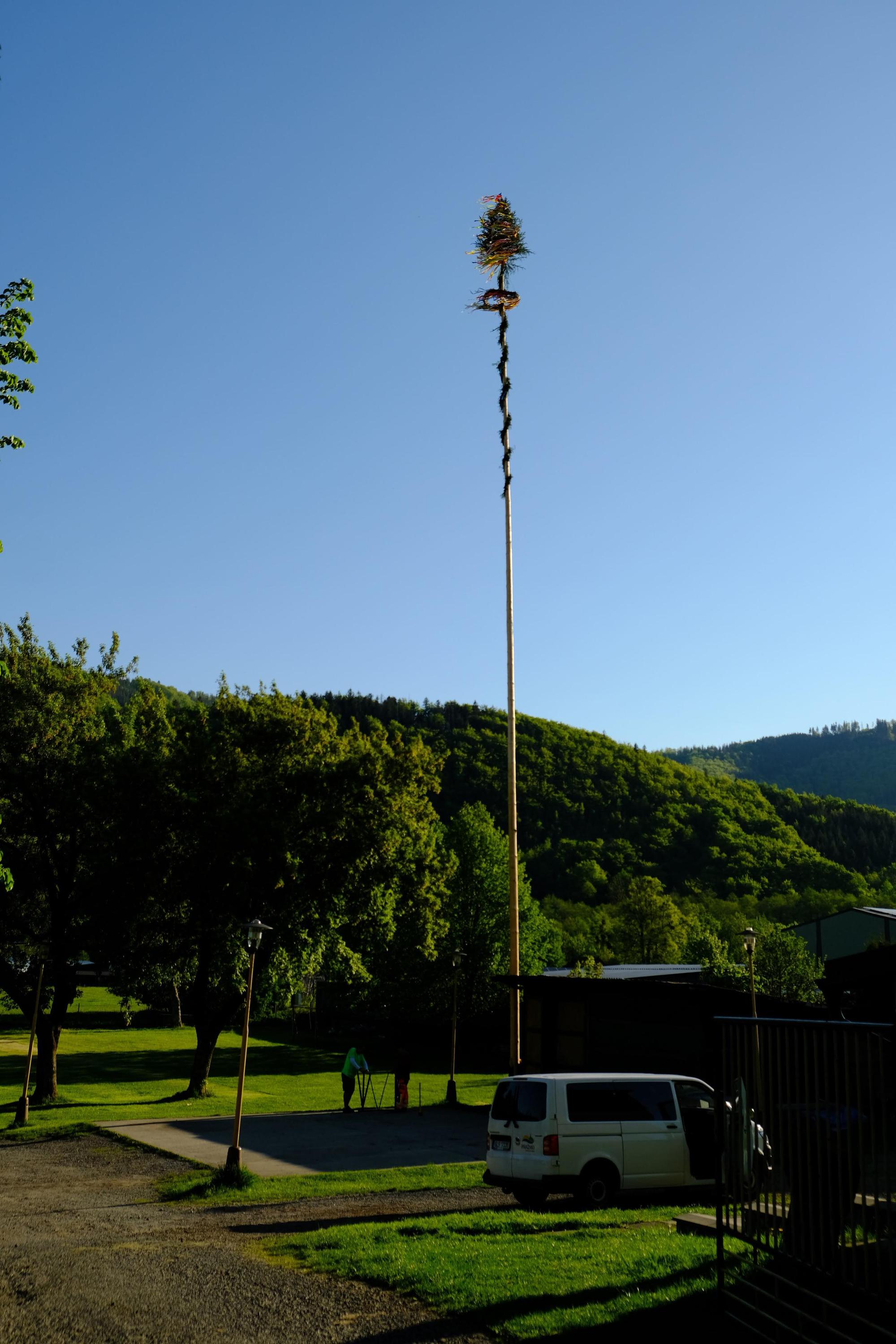 Pražmo - obecní úřad foto 2