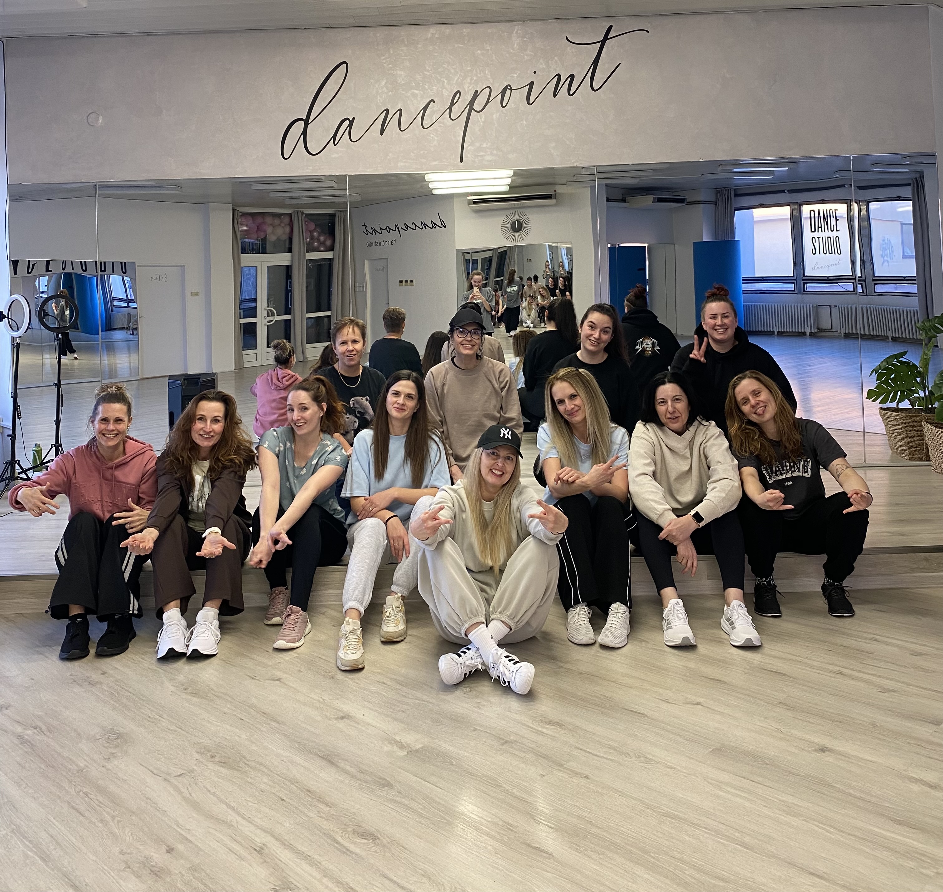 TANEČNÍ STUDIO DANCEPOINT foto 2