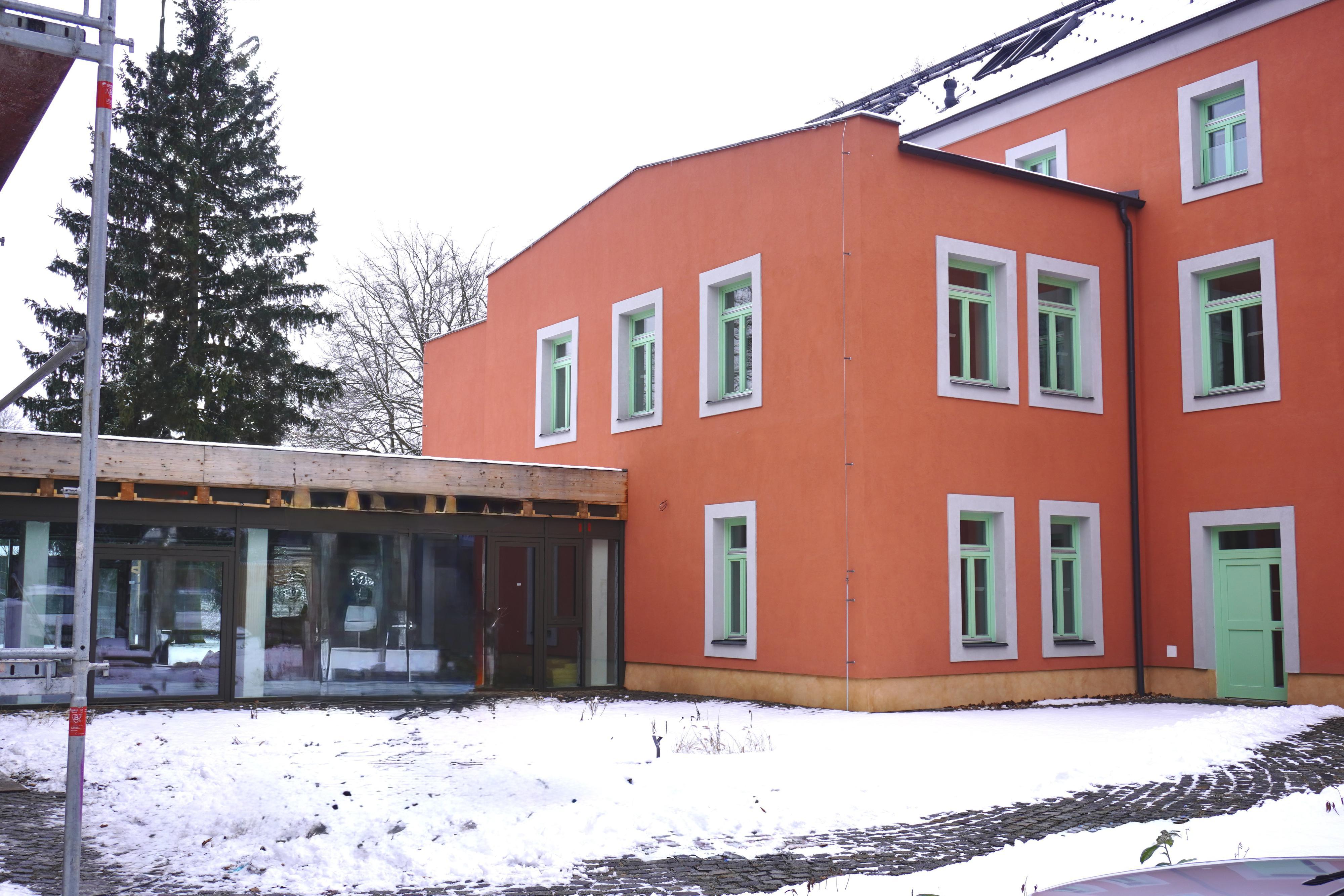 Charita Česká Lípa