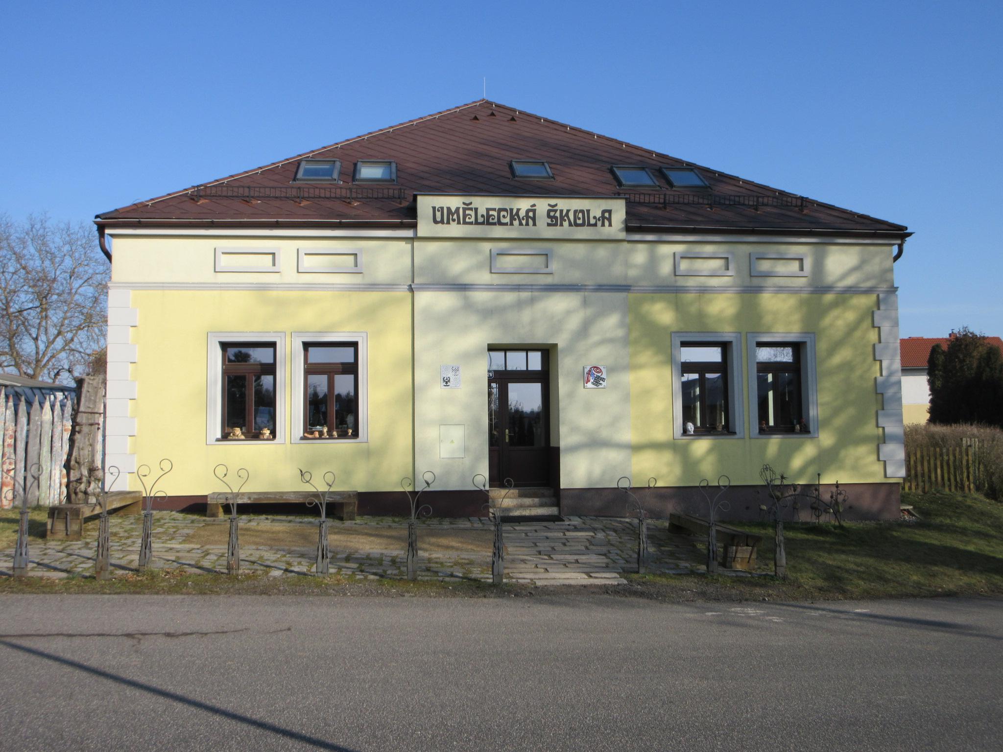 ZUŠ Mšeno foto 2