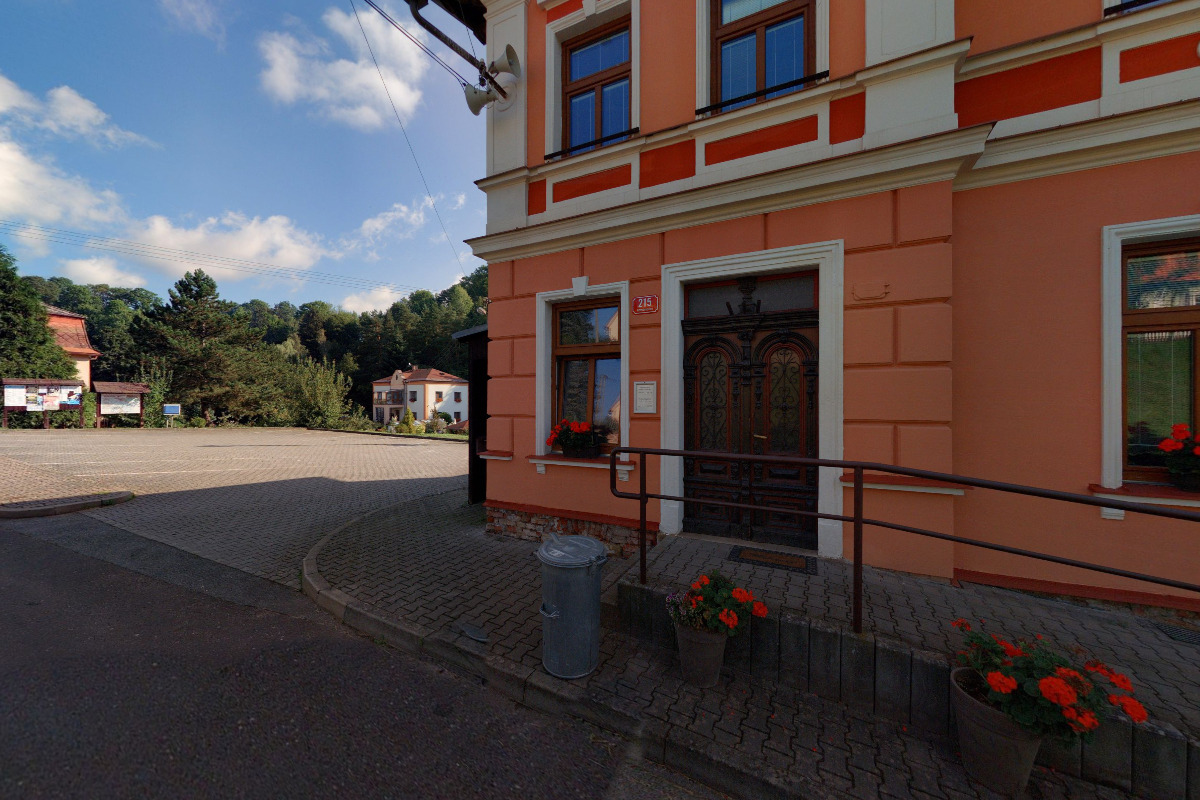 Heřmánkovice - obecní úřad