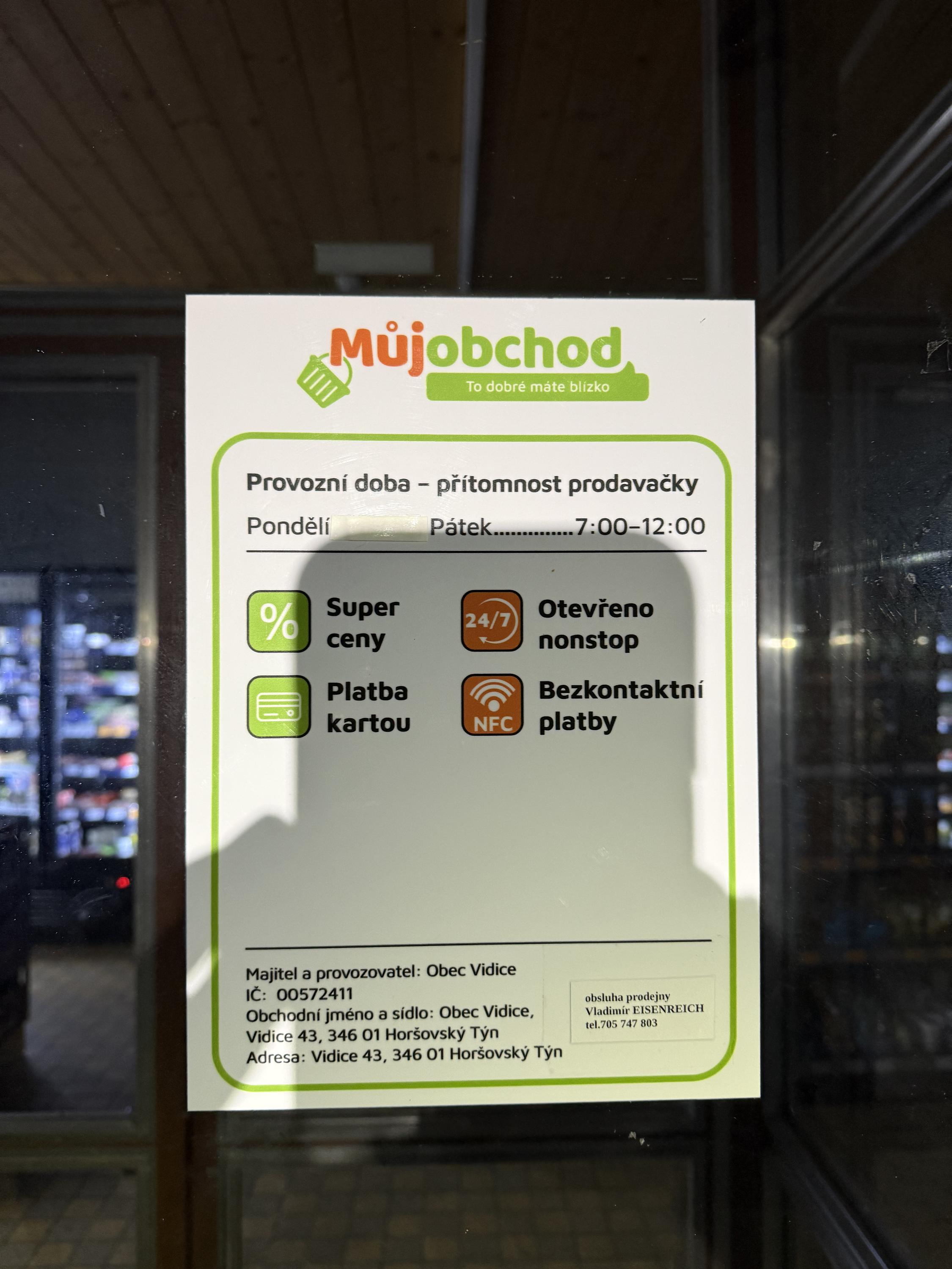 Můj Obchod foto 2