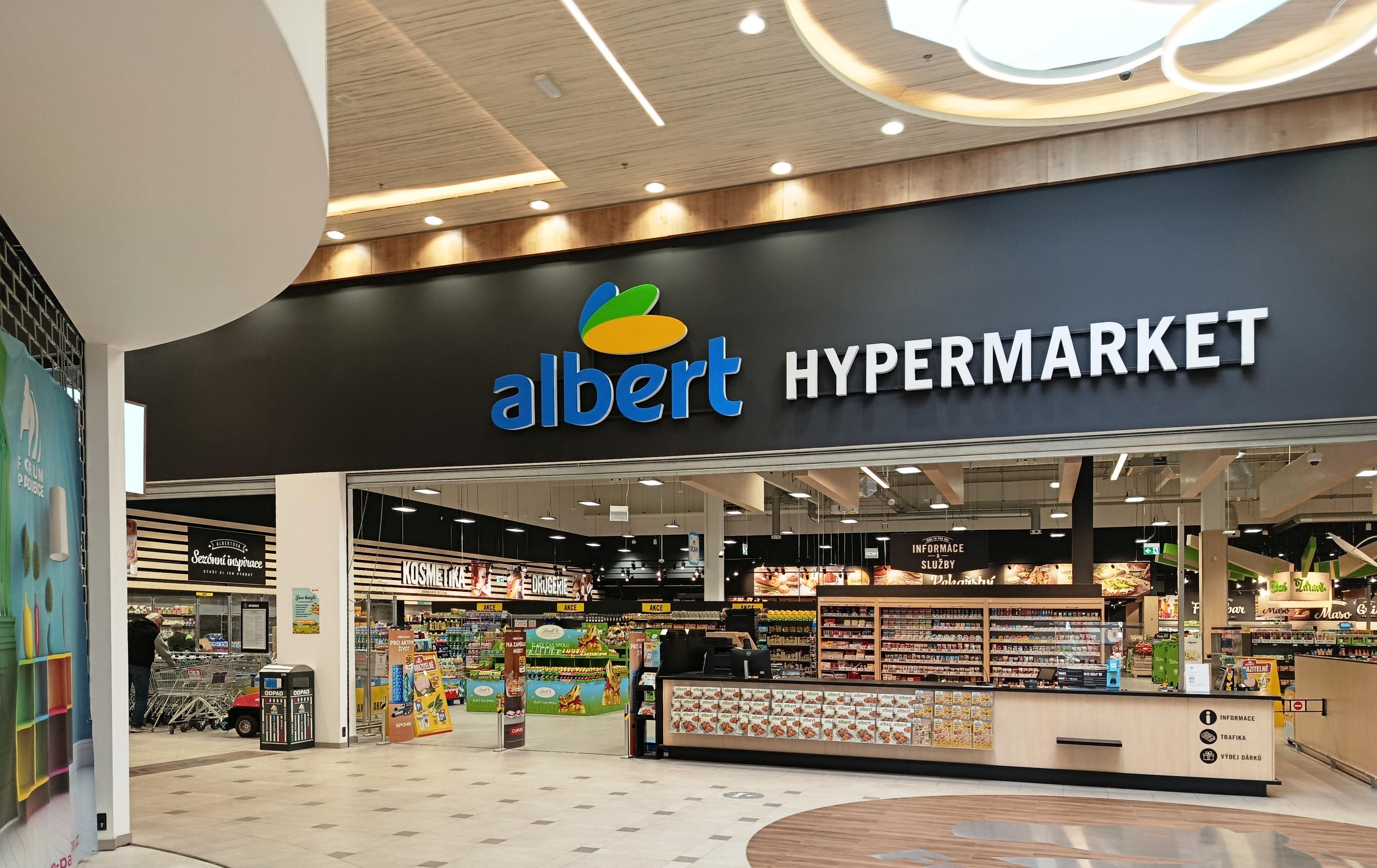 Albert Hypermarket foto 4