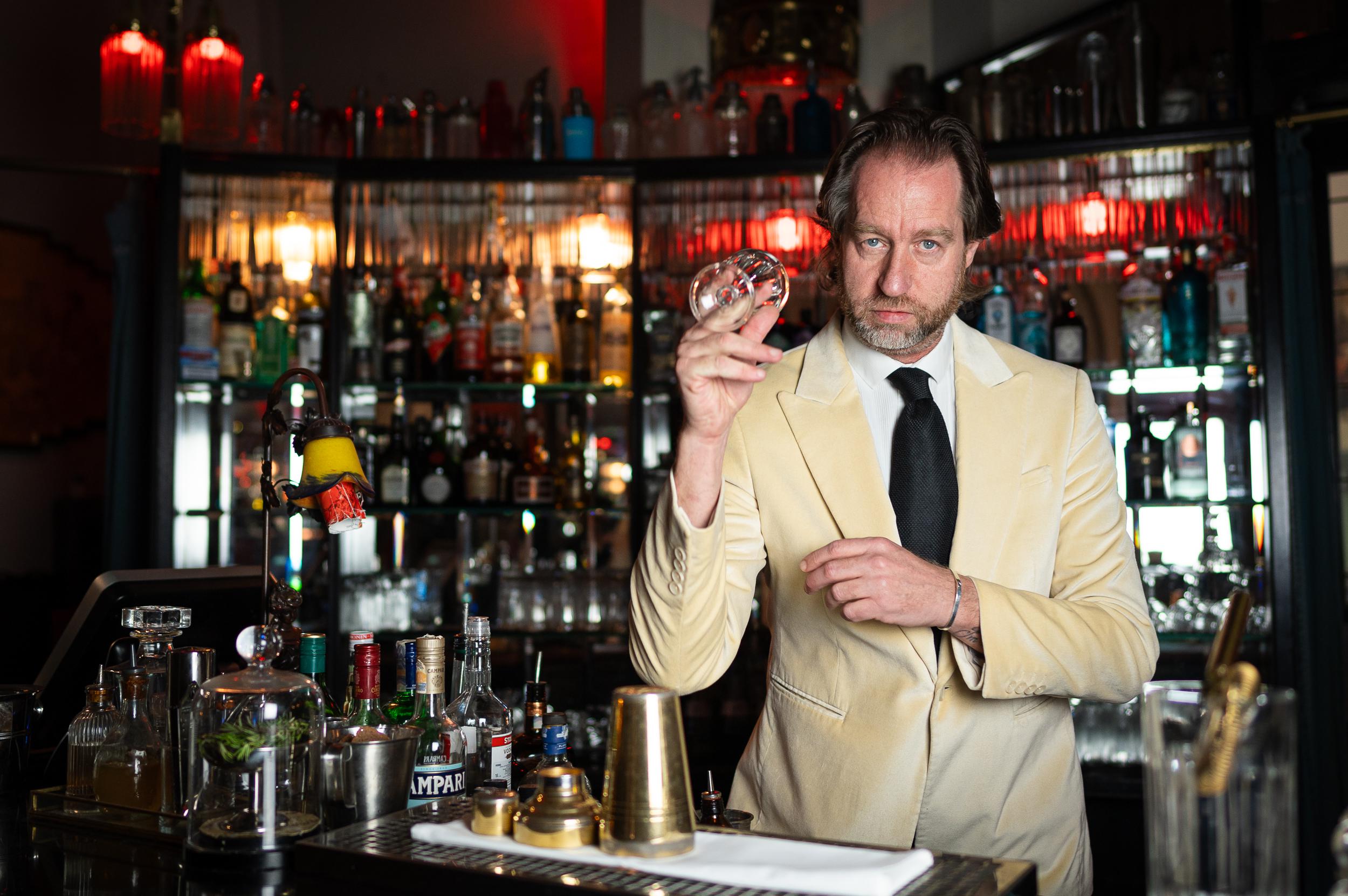 Tretter's bar Obecní dům