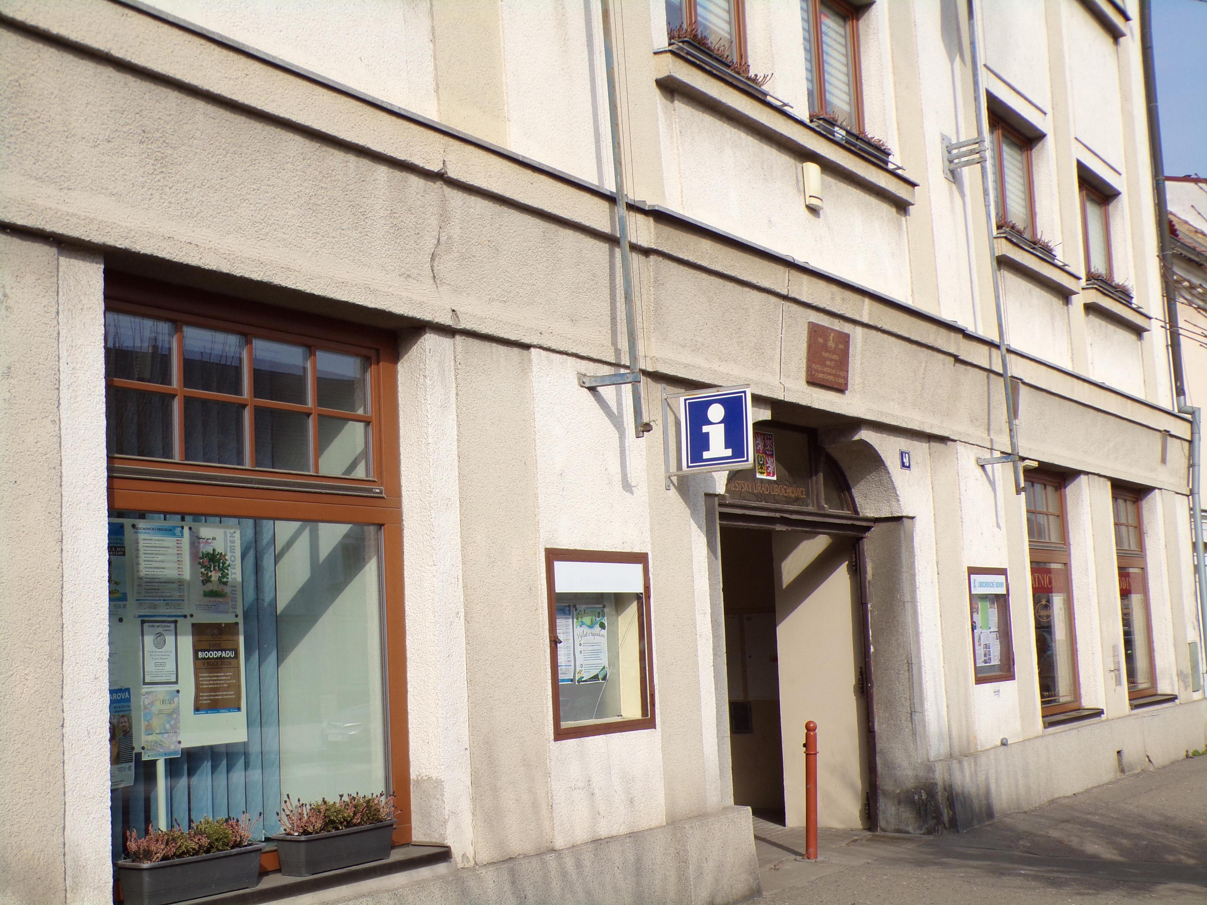 Informační centrum Libochovice foto 4