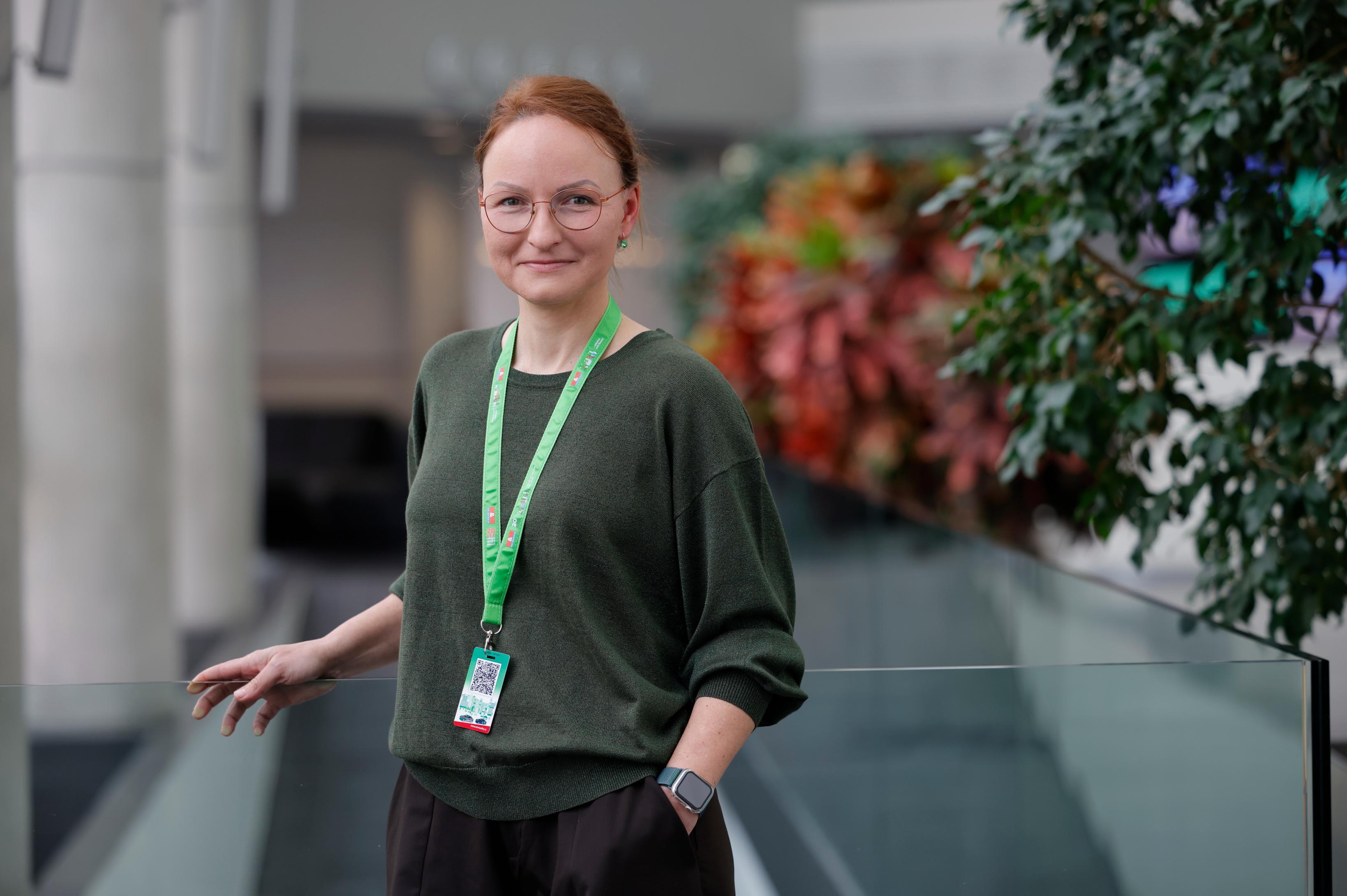 Ing. Andrea Ruňaninová - MM reality