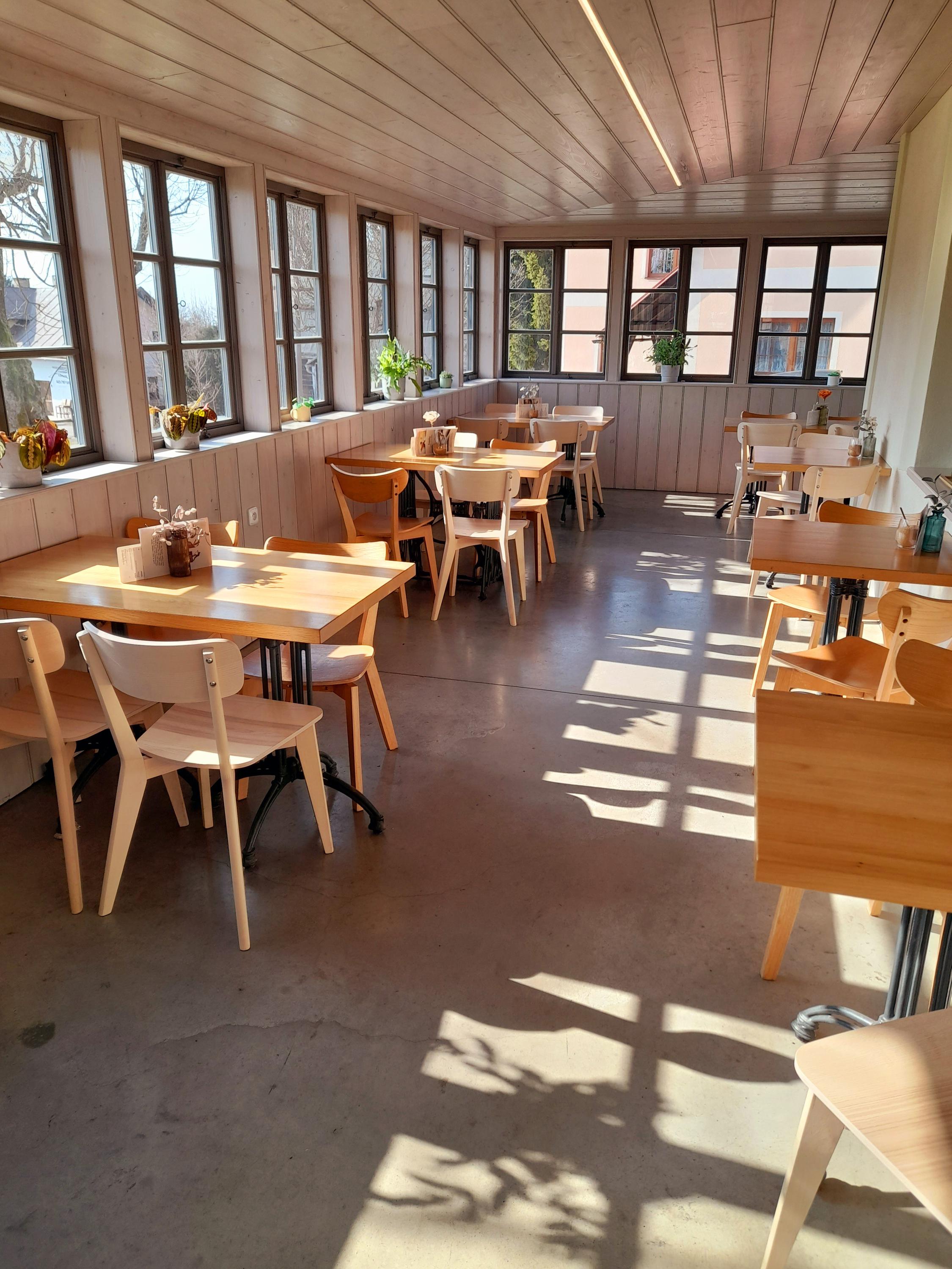 Kafe Veranda foto 6