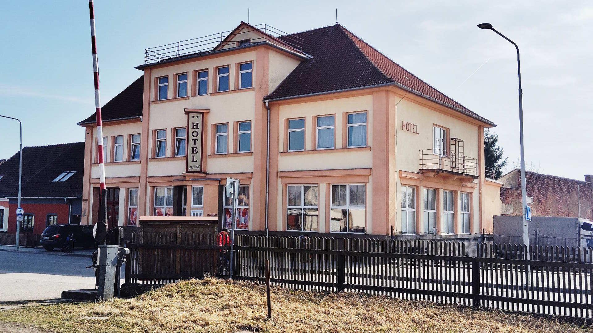 Hotel Okříšky foto 6