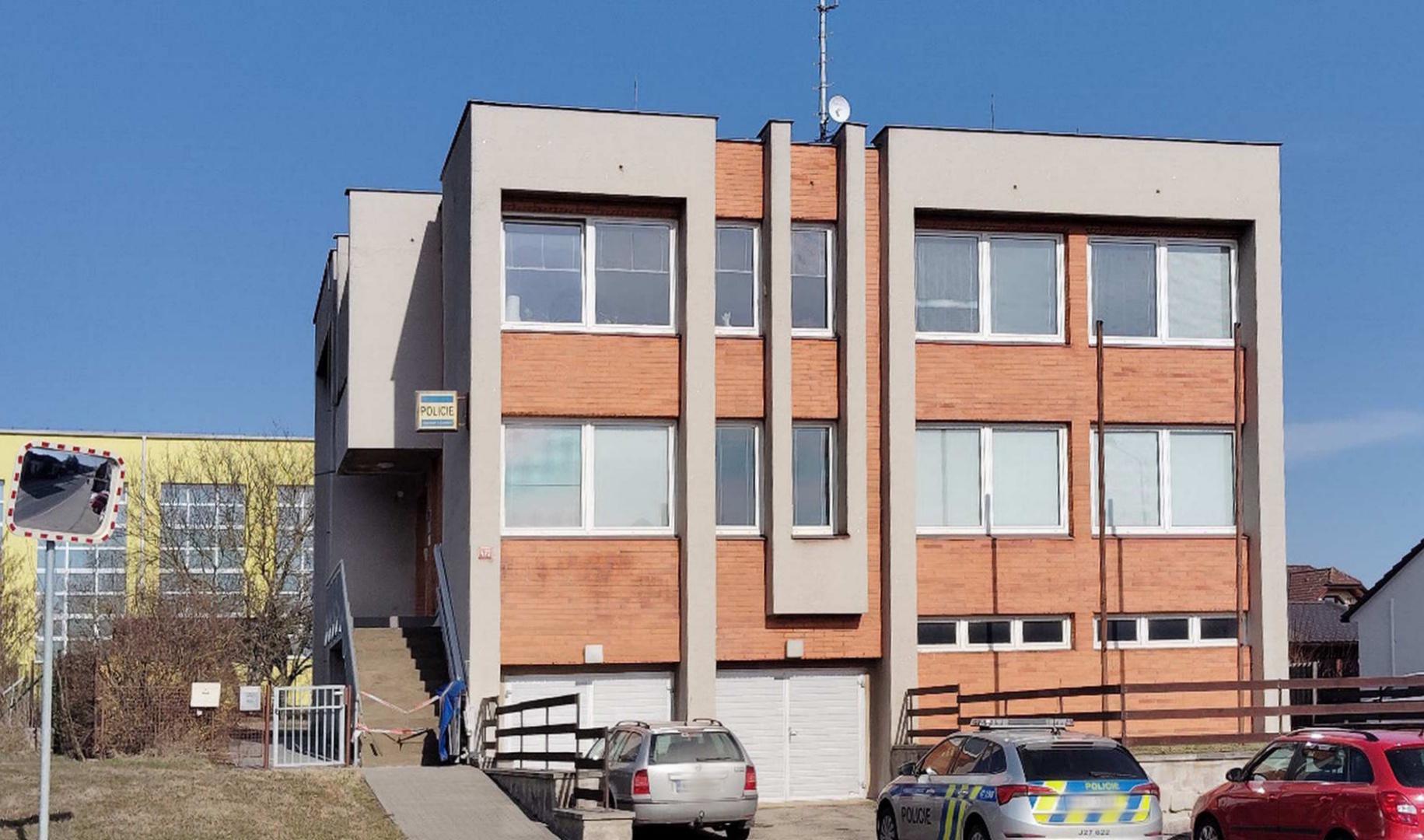 Policie ČR - Obvodní oddělení Okříšky foto 3