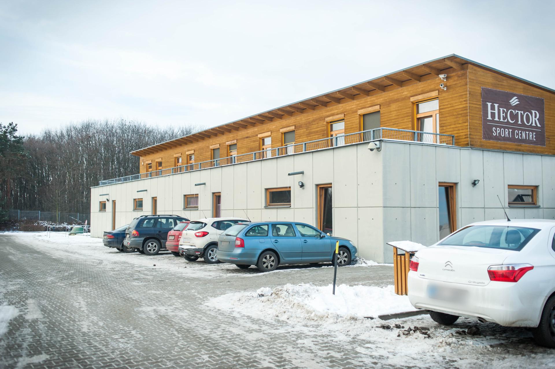 Sport Centrum HECTOR