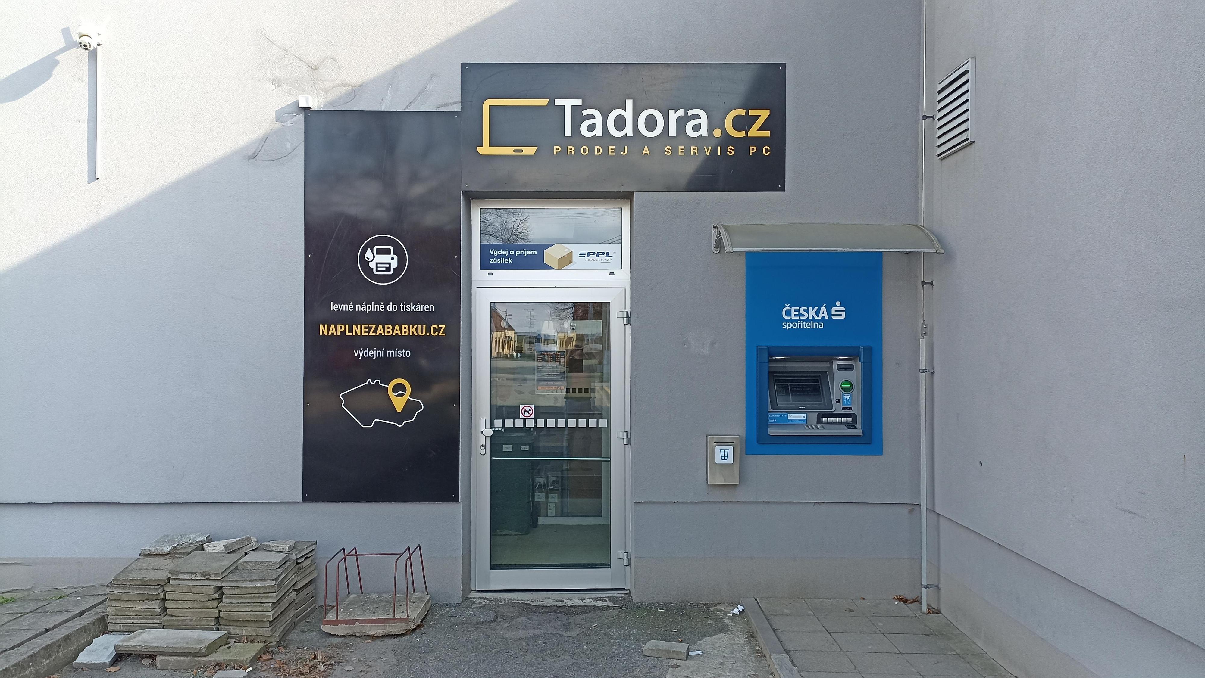 Tadora.cz