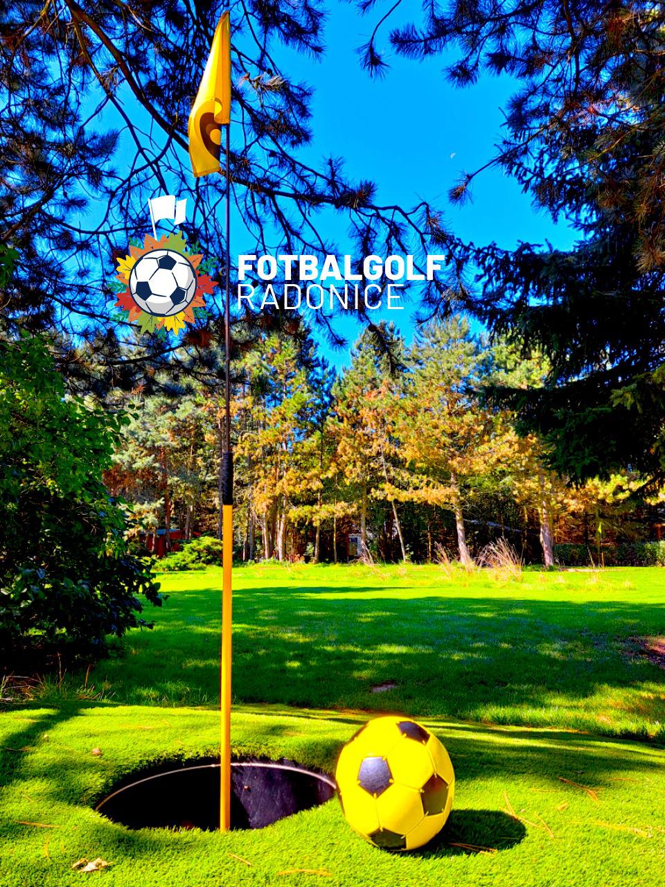 Fotbalgolf Radonice foto 5