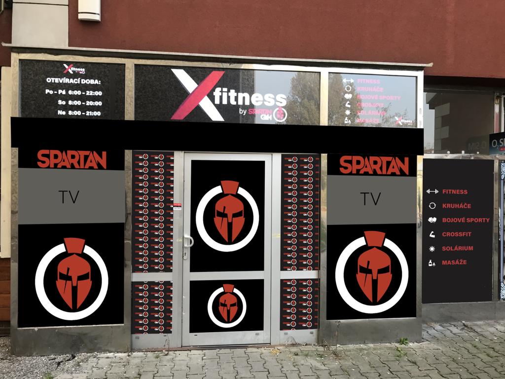 XFITNESS BRANÍK foto 6