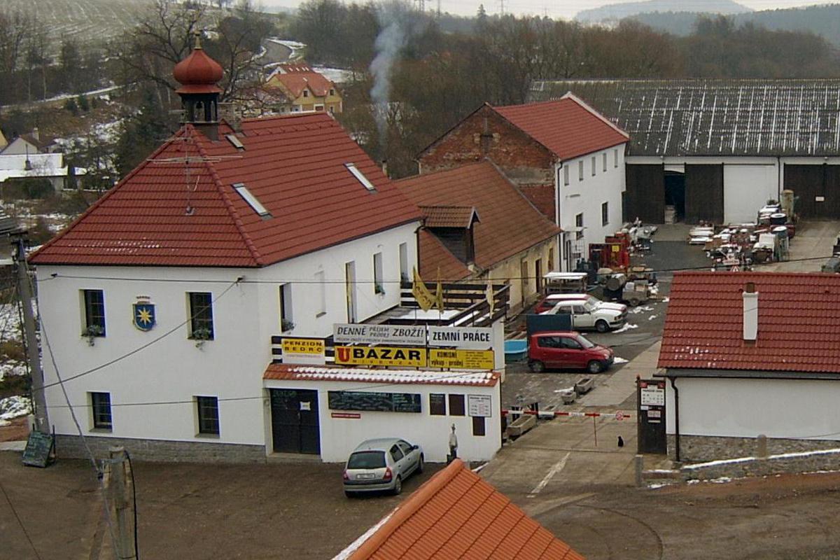 Bedrč Univerzal Bazar