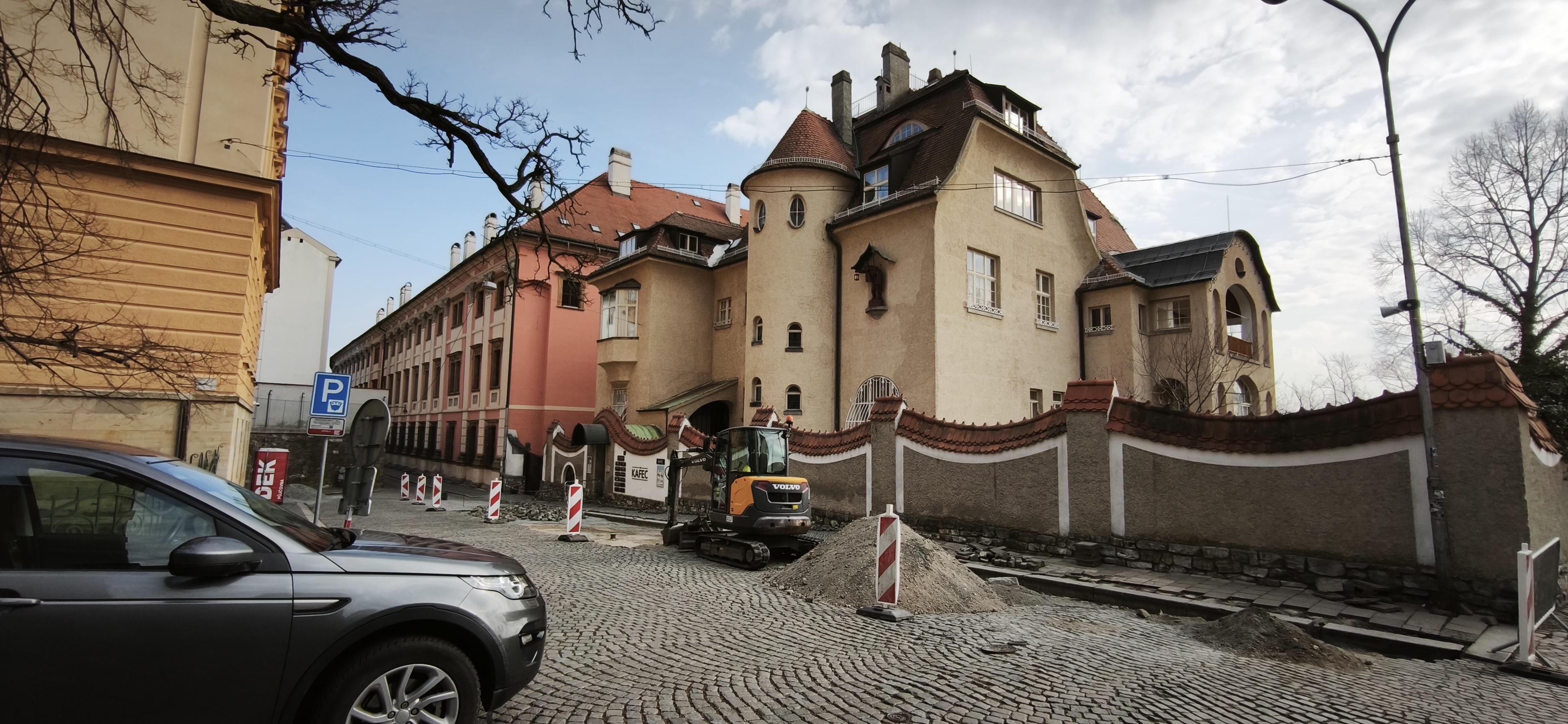 Kafec ve Vile Primavesi Olomouc foto 3