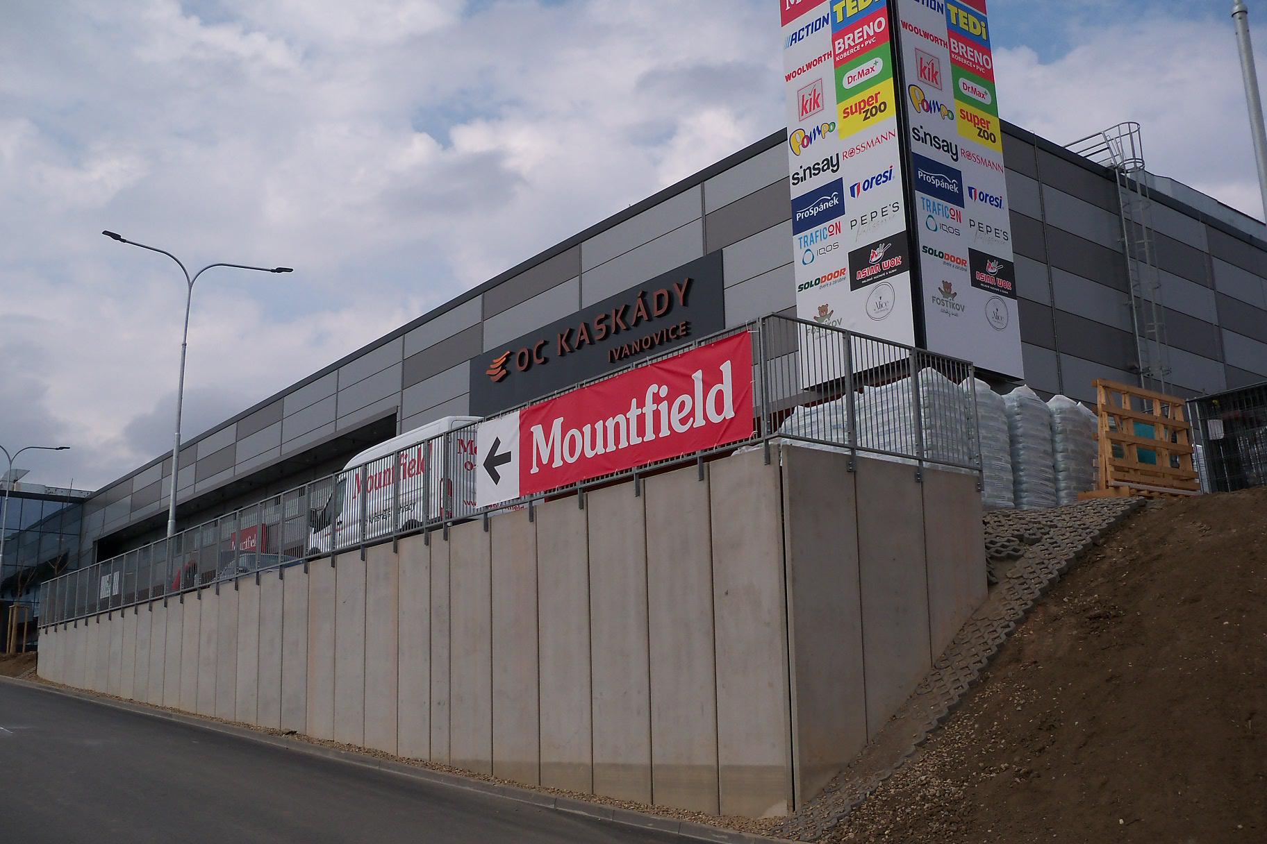 OC Kaskády Ivanovice foto 3